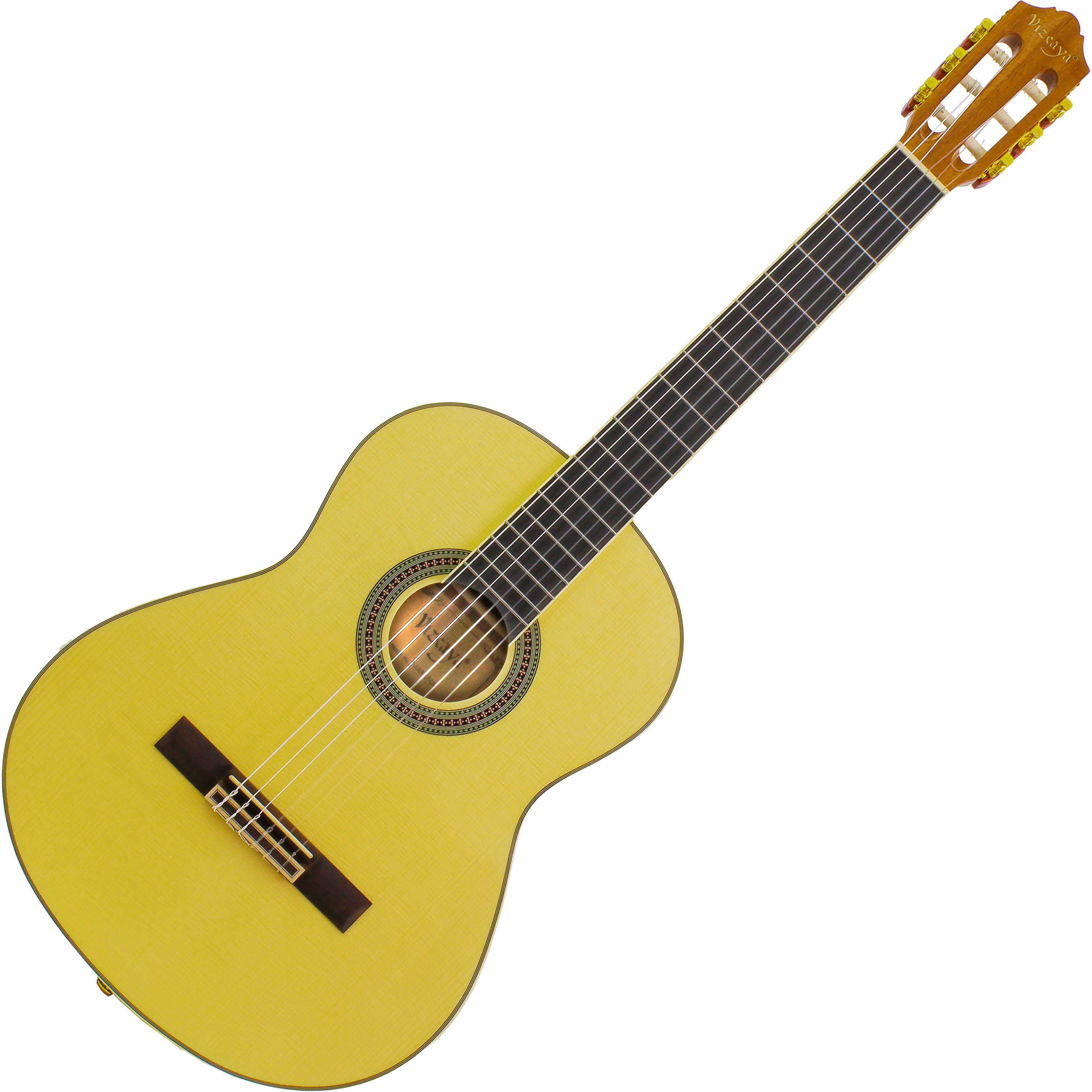 Guitarra Clásica Vizcaya 4/4 Markina - Natural