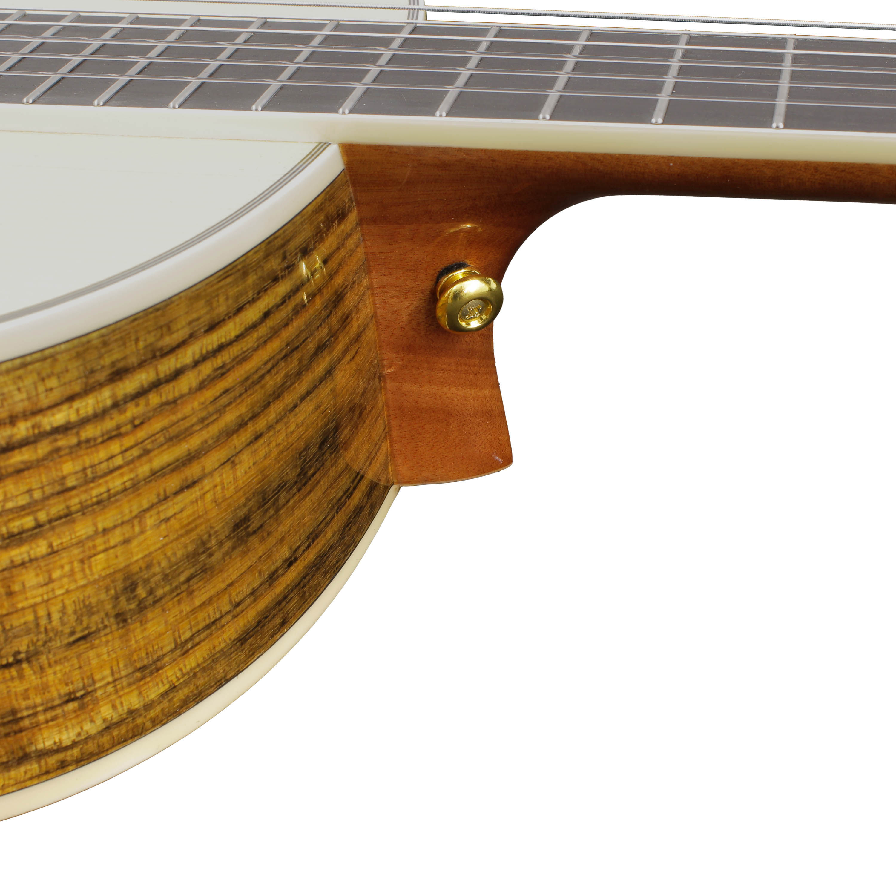 Guitarra Clásica Vizcaya 4/4 Markina - Natural foto 5