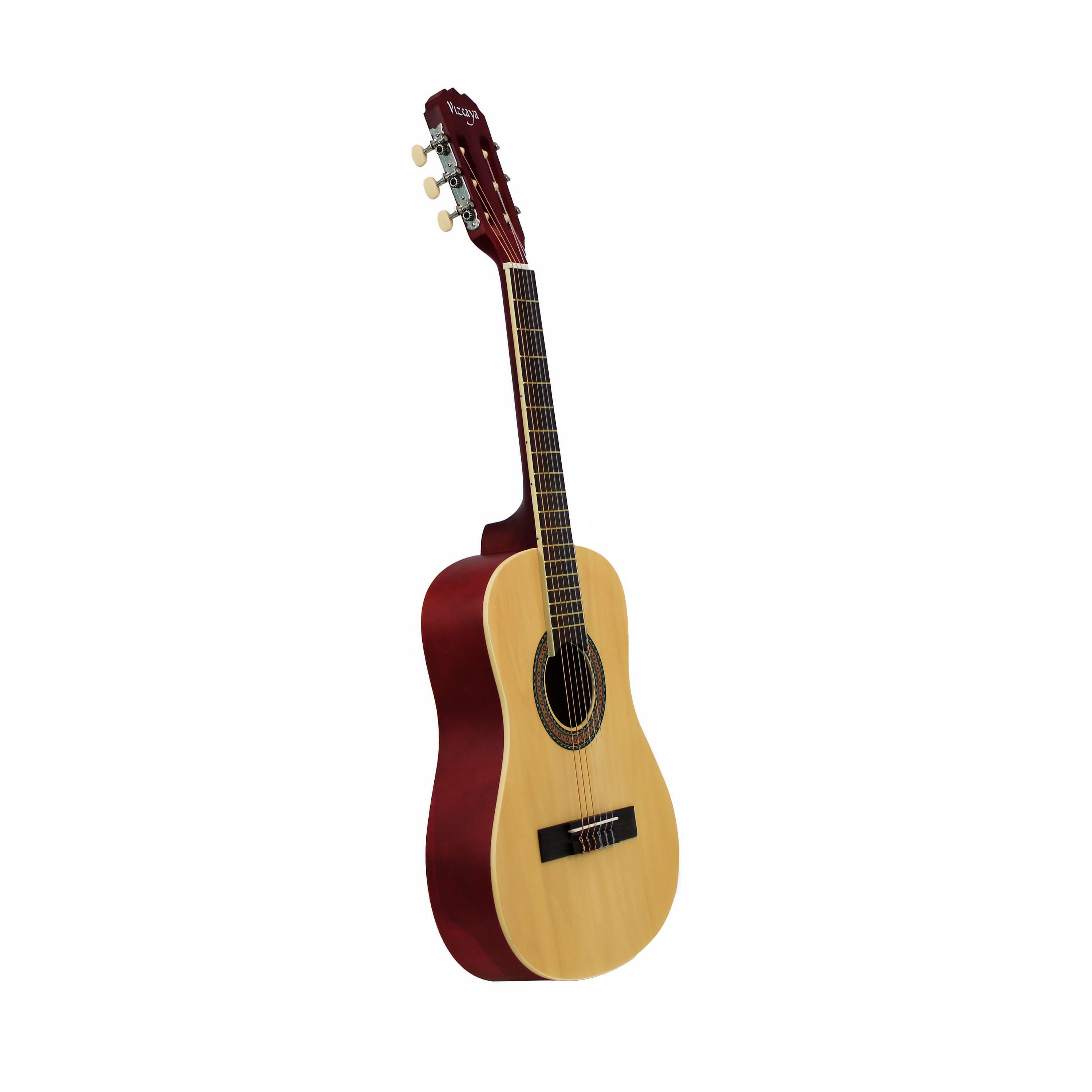 Guitarra Clásica Para Niños Vizcaya 1/2 ARCG12 NT - Natural foto 2