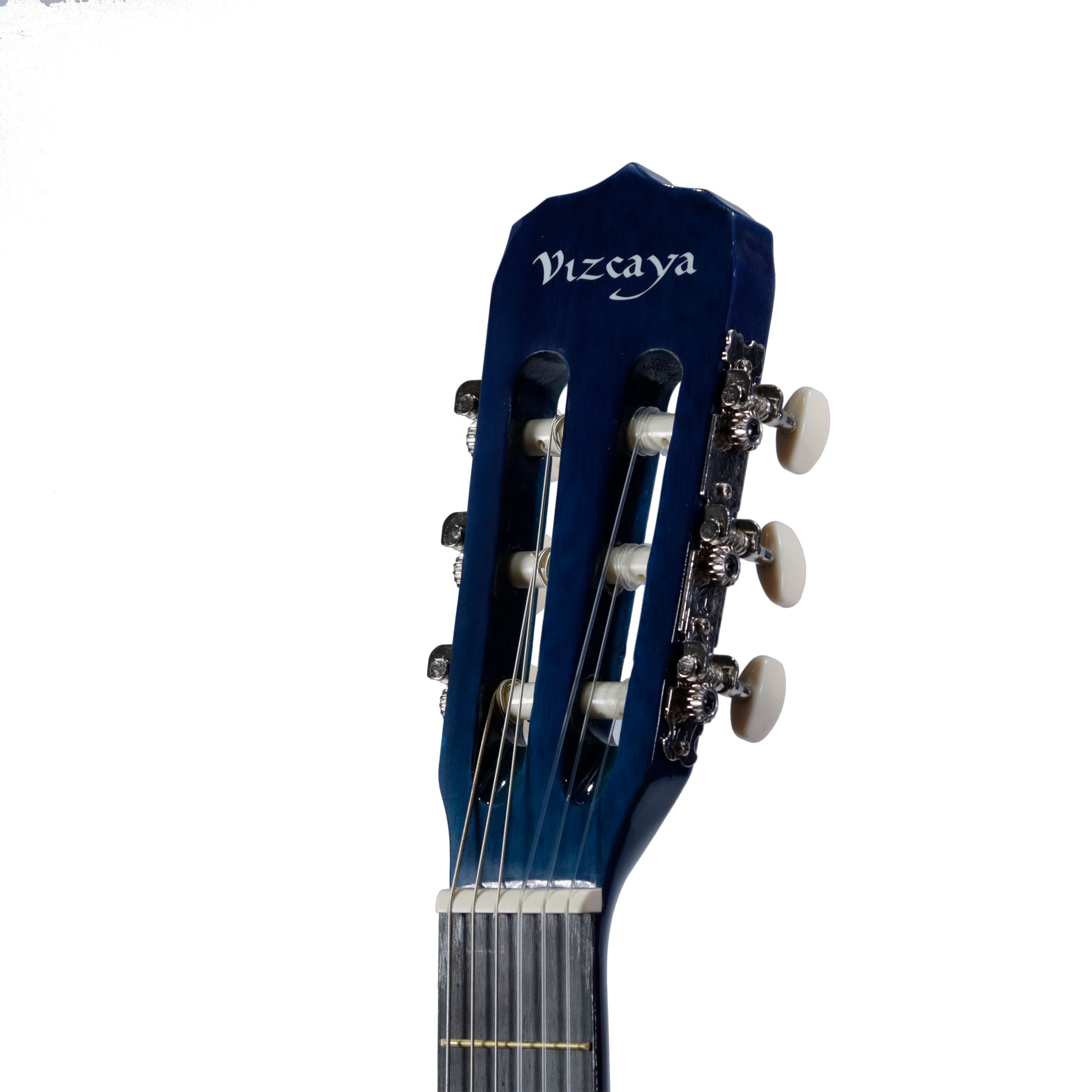 Guitarra Clásica Vizcaya 3/4 ARCG44 BB - Azul foto 3