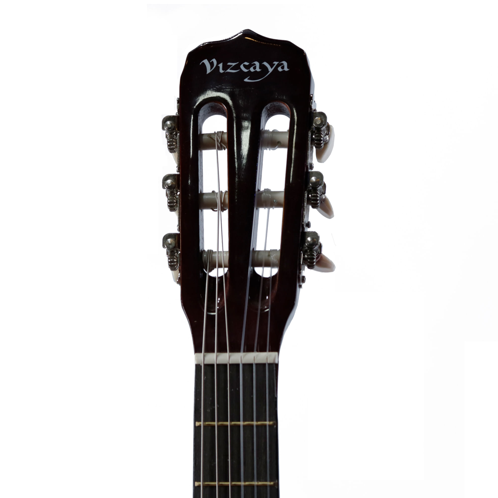 Guitarra Clásica Vizcaya 3/4 ARCG34 NT - Natural foto 5