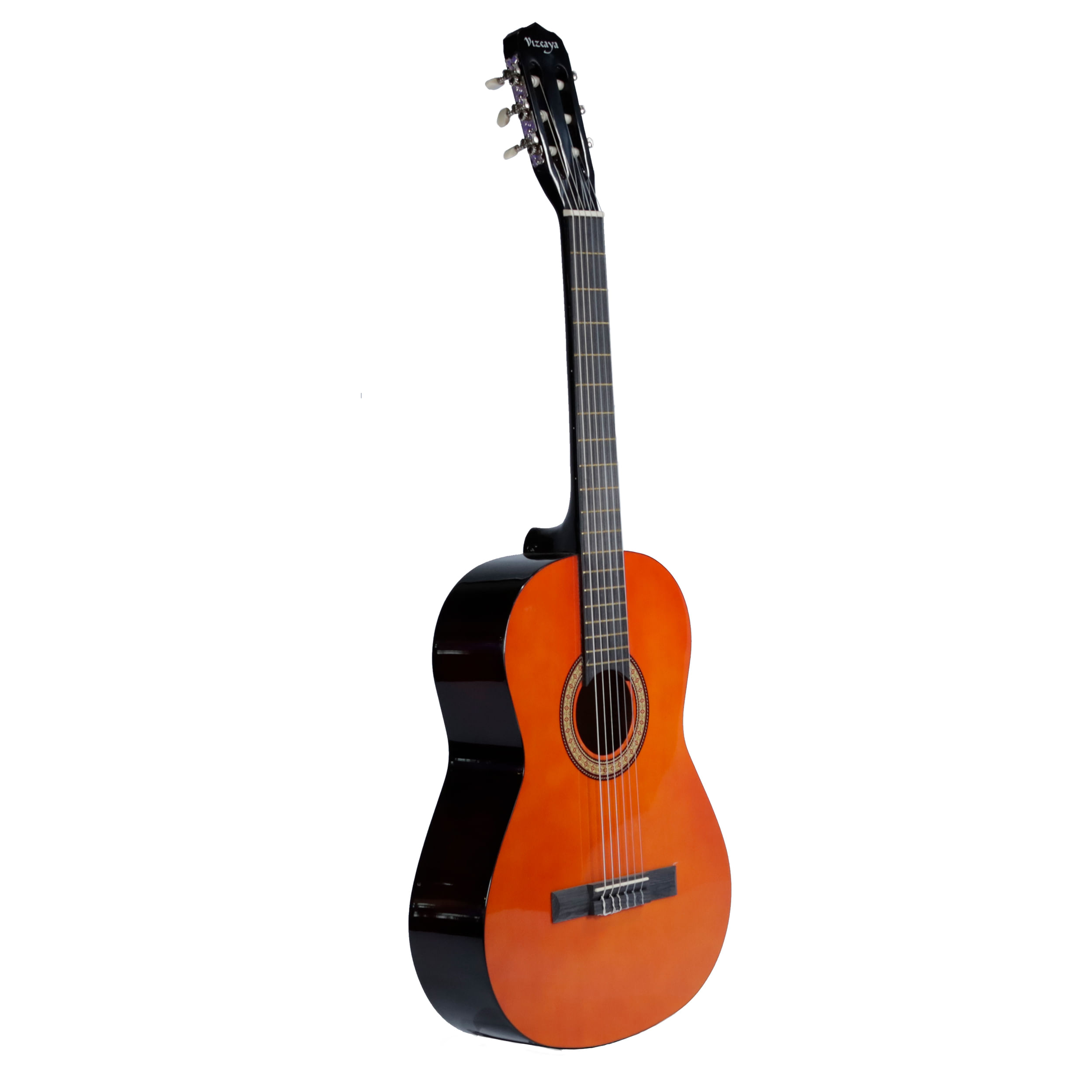 Guitarra Clásica Vizcaya 4/4 ARCG44 NT - Natural foto 2