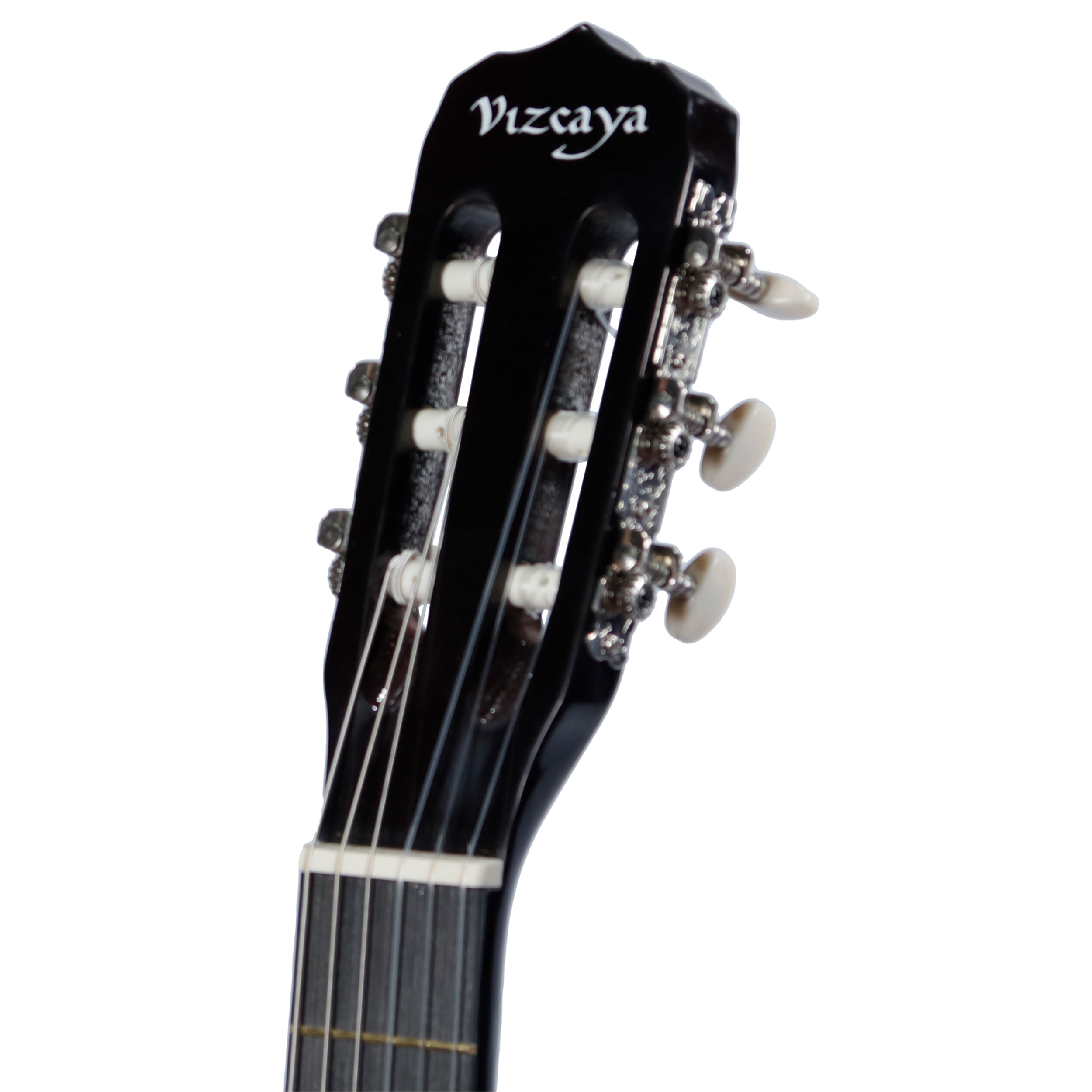 Guitarra Clásica Vizcaya 4/4 ARCG44 NT - Natural foto 5