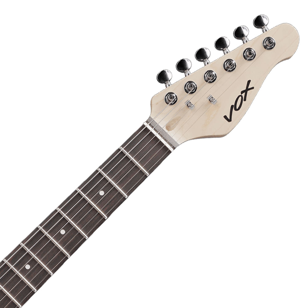 Guitarra Eléctrica Con Altavoz Incorporado Vox APC-2 - Black foto 5