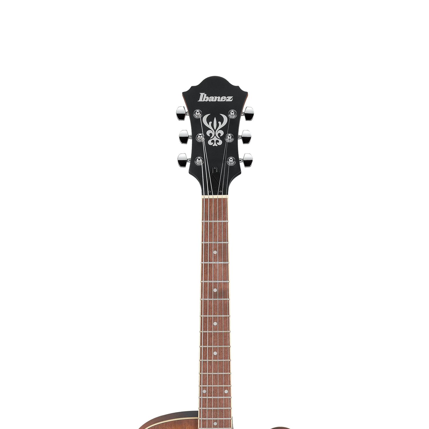 Guitarra Eléctrica De Caja Ibanez AF55 TF foto 3