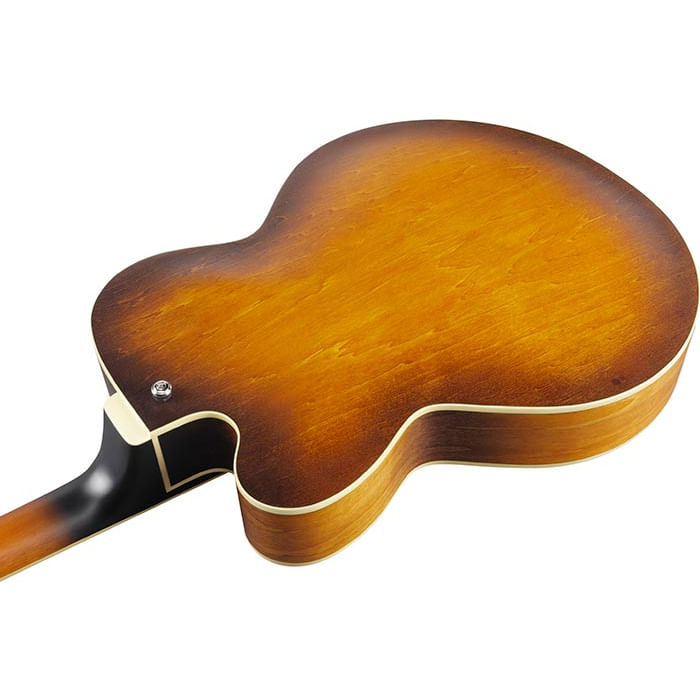 Guitarra Eléctrica De Caja Ibanez AF55 TF foto 5