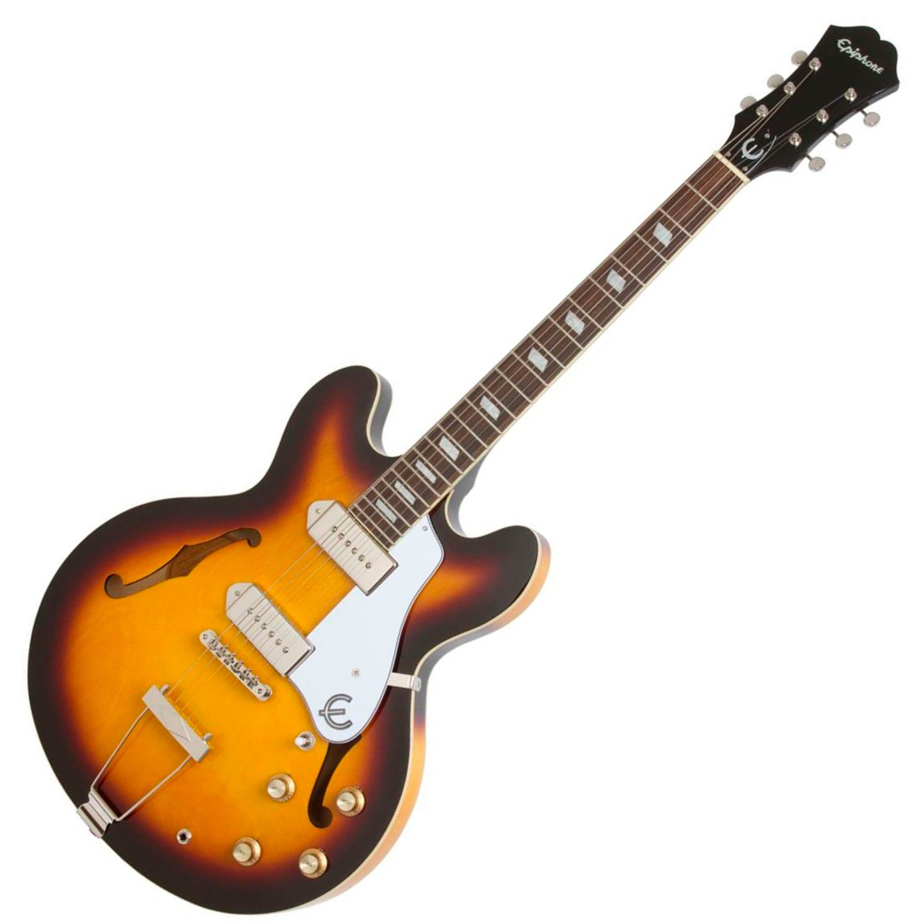 Guitarra Eléctrica Epiphone Casino - Vintage Sunburst