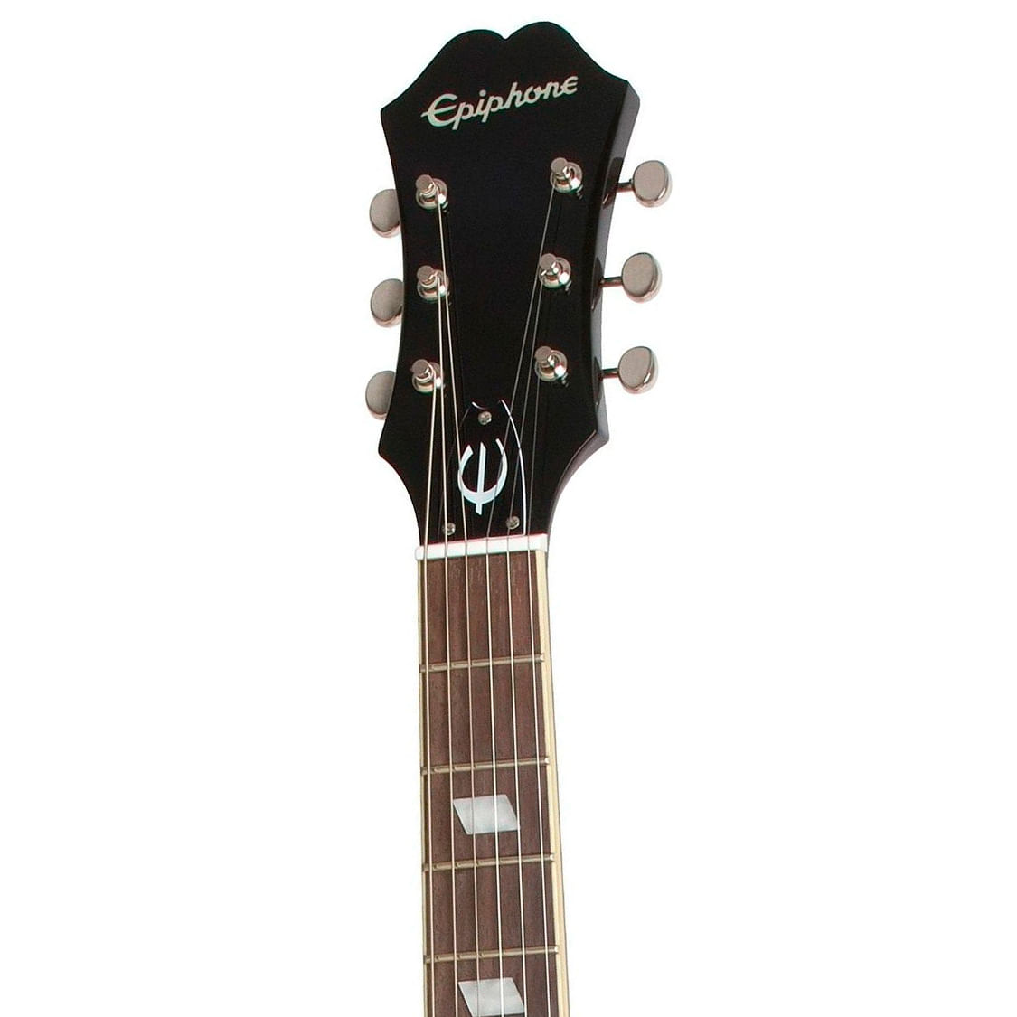 Guitarra Eléctrica Epiphone Casino - Vintage Sunburst foto 3