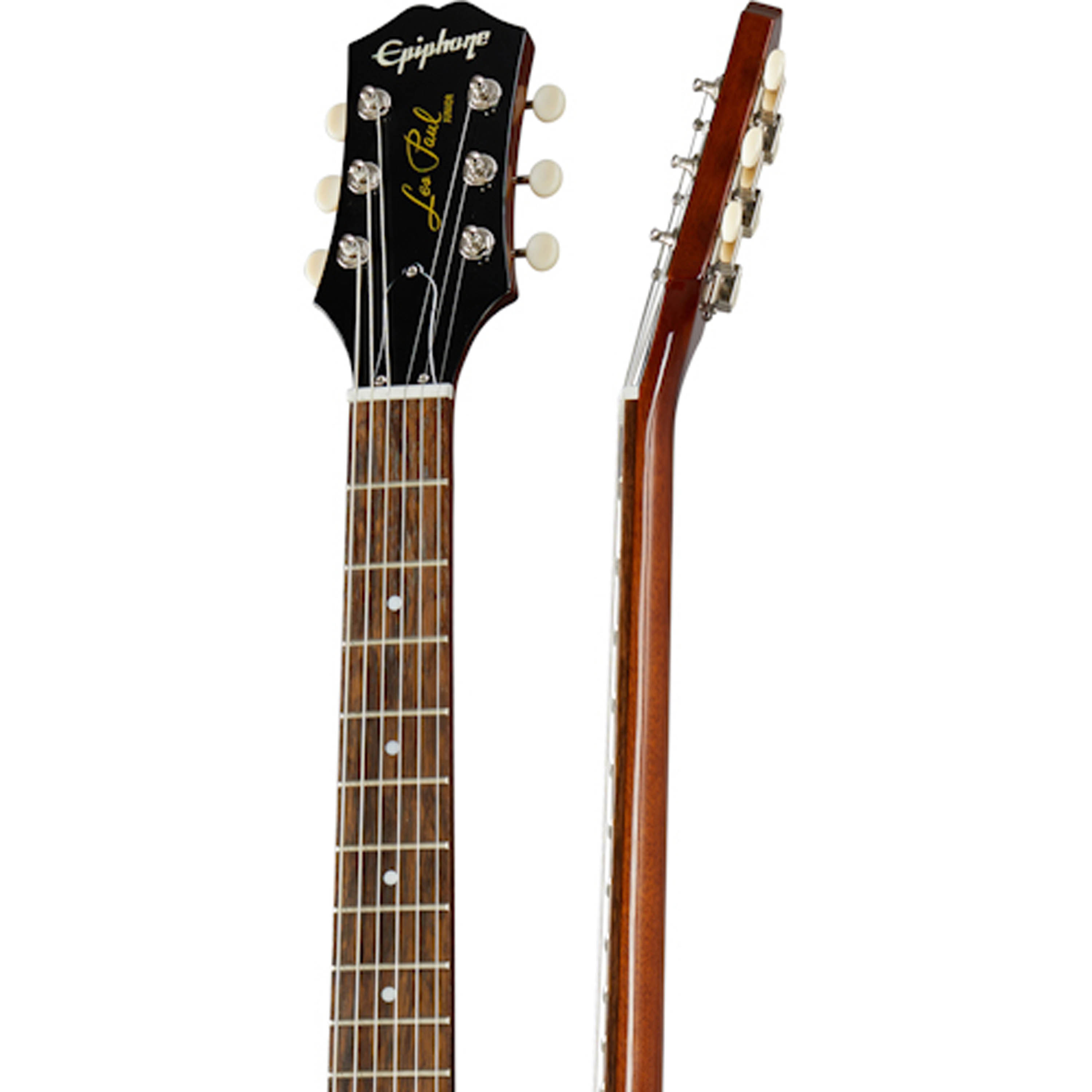 Guitarra eléctrica Epiphone Les Paul Junior VT foto 3