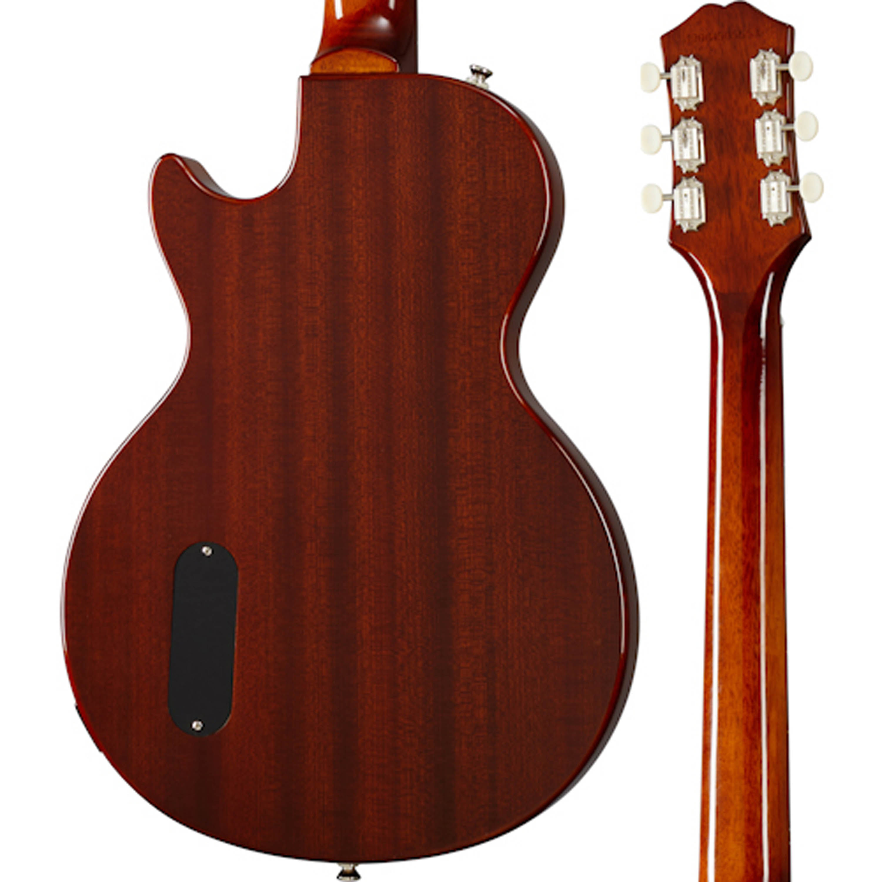 Guitarra eléctrica Epiphone Les Paul Junior VT foto 5
