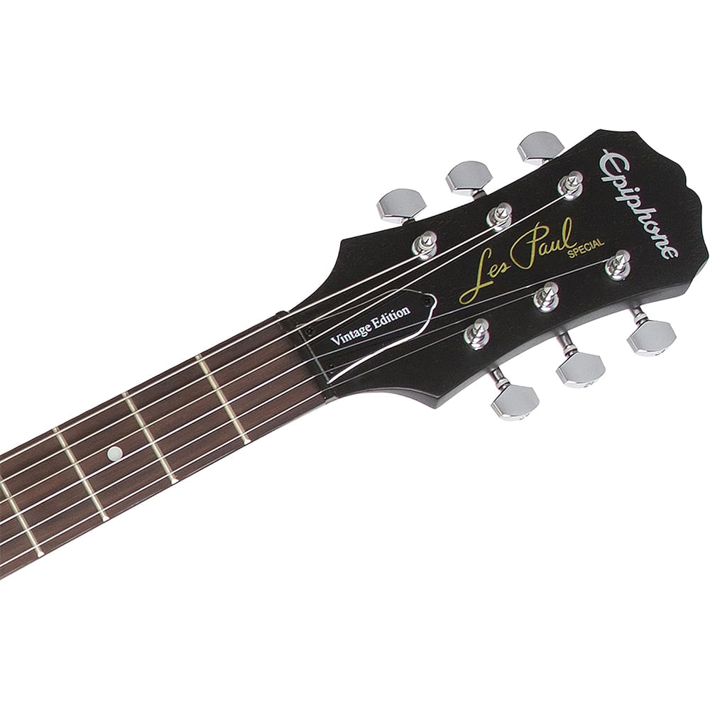 Guitarra Eléctrica Epiphone Les Paul Special VE - Vintage Tobacco Sunburst foto 2