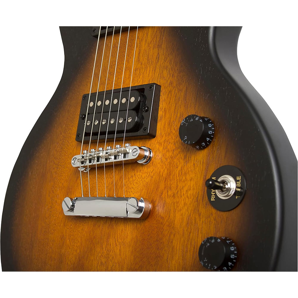 Guitarra Eléctrica Epiphone Les Paul Special VE - Vintage Tobacco Sunburst foto 3