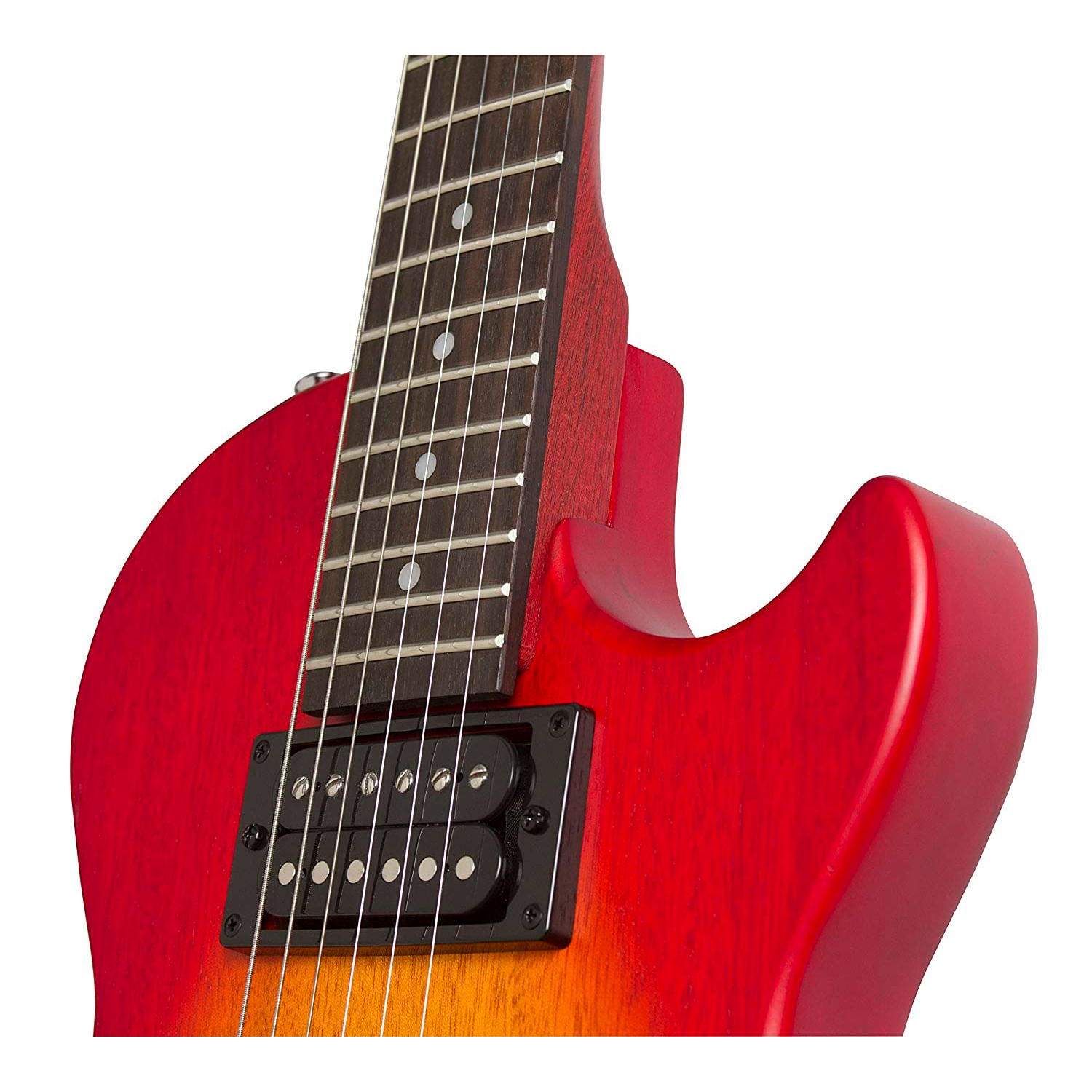 Guitarra eléctrica Epiphone Les Paul Special Vintage Edition - Heritage Cherry Sunburst foto 4
