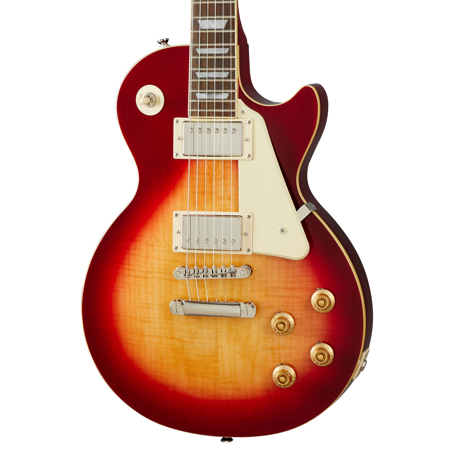 Guitarra eléctrica Epiphone Les Paul Standard 50s HCSB foto 2