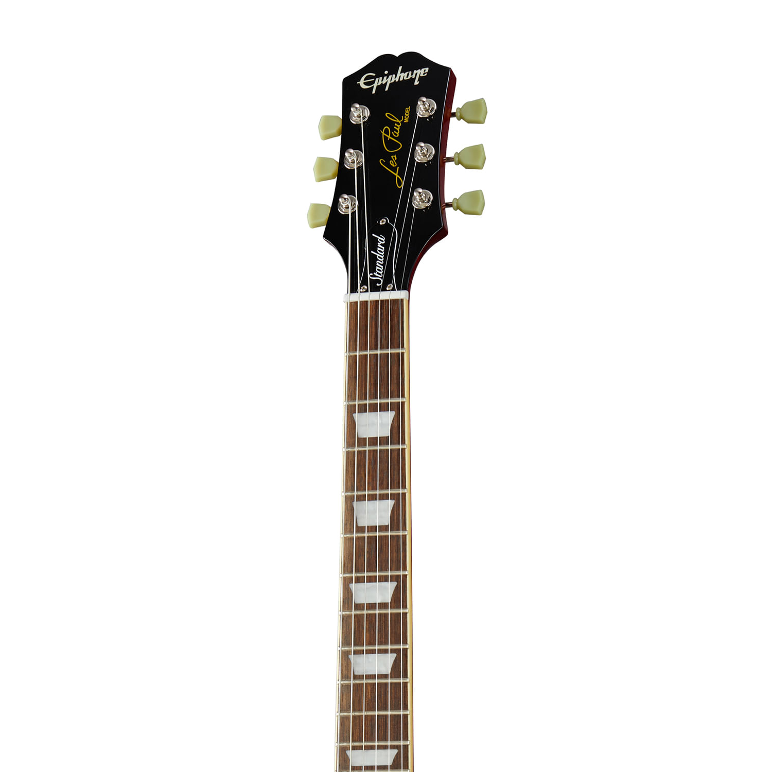 Guitarra eléctrica Epiphone Les Paul Standard 50s HCSB foto 3
