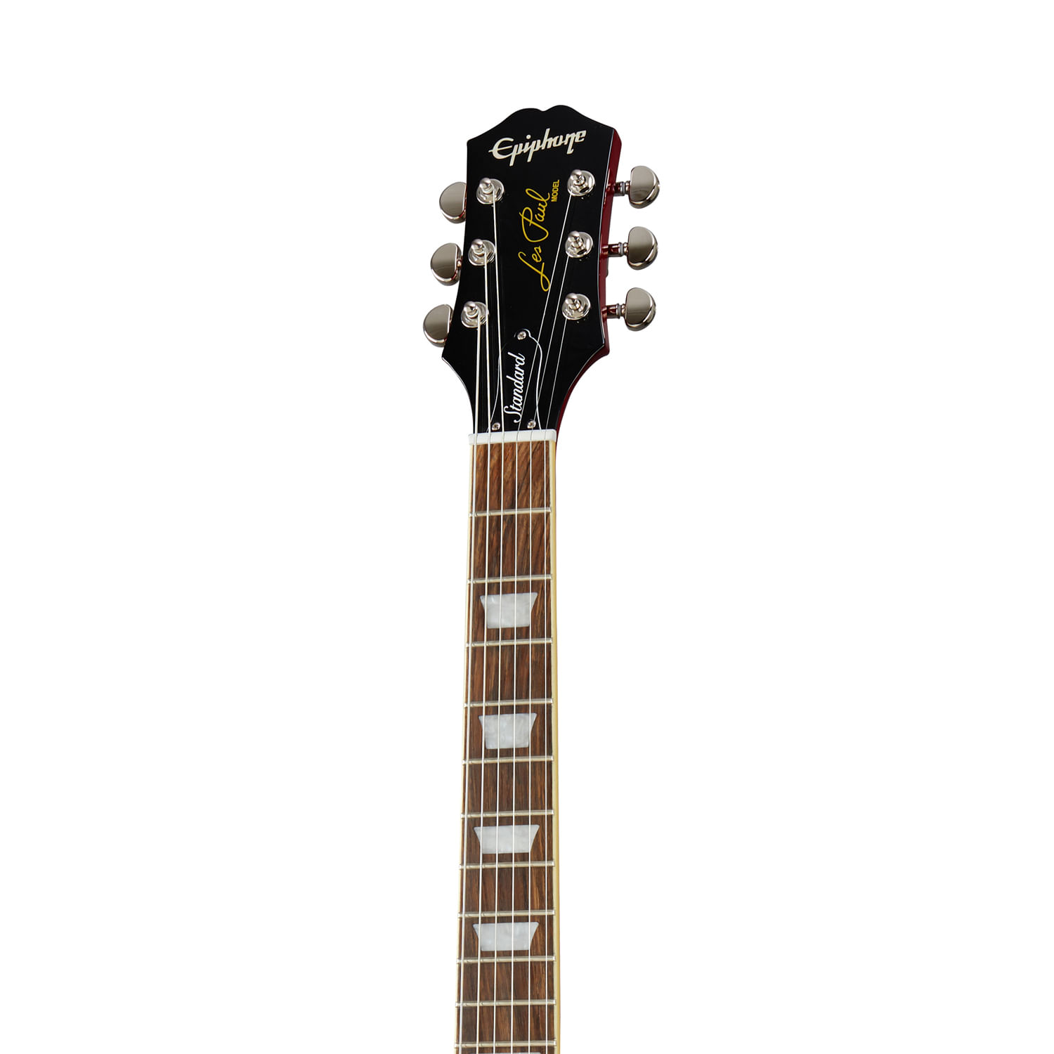 Guitarra eléctrica Epiphone Les Paul Standard 60s Bourbon Burst foto 3