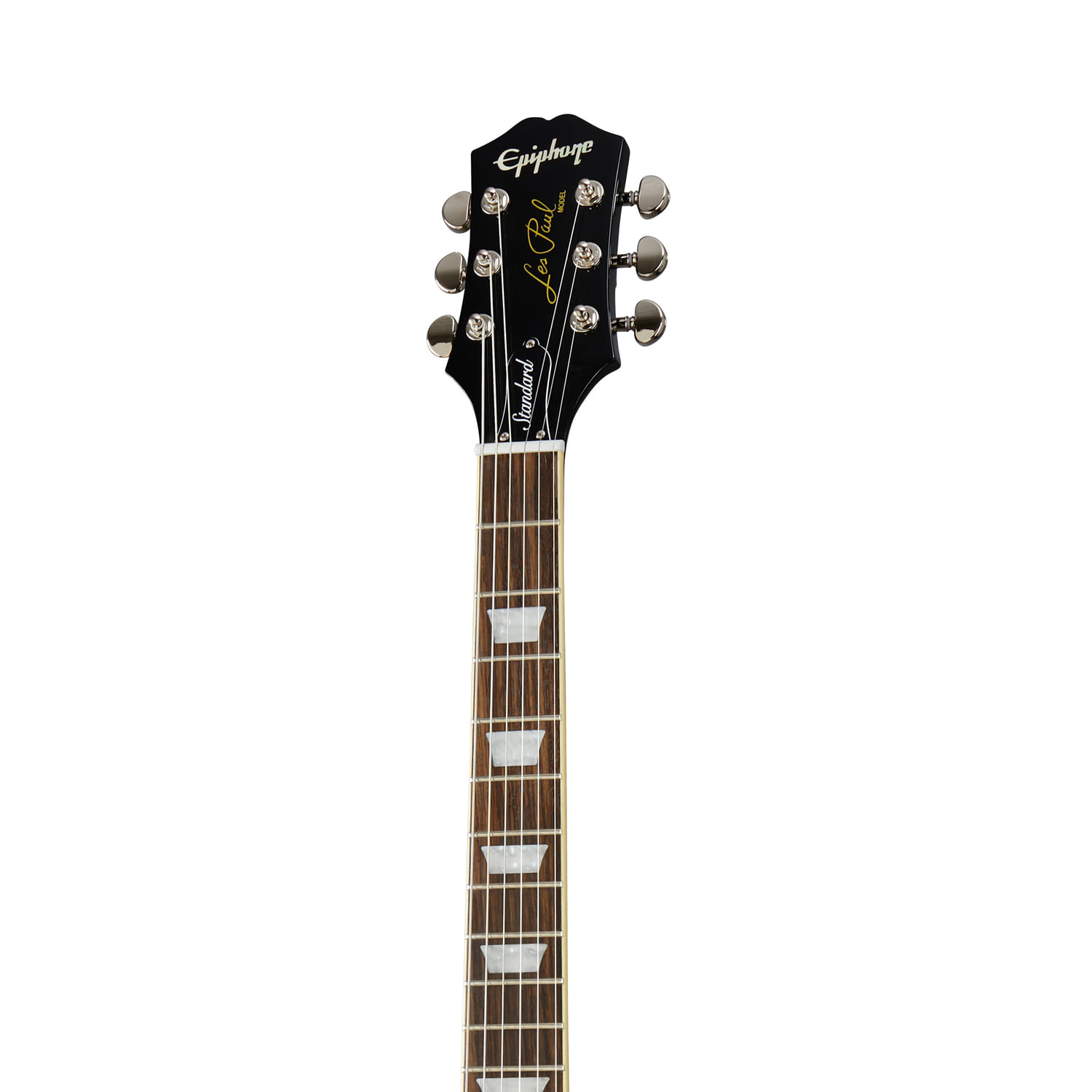 Guitarra eléctrica Epiphone Les Paul Standard 60s Ebony foto 3