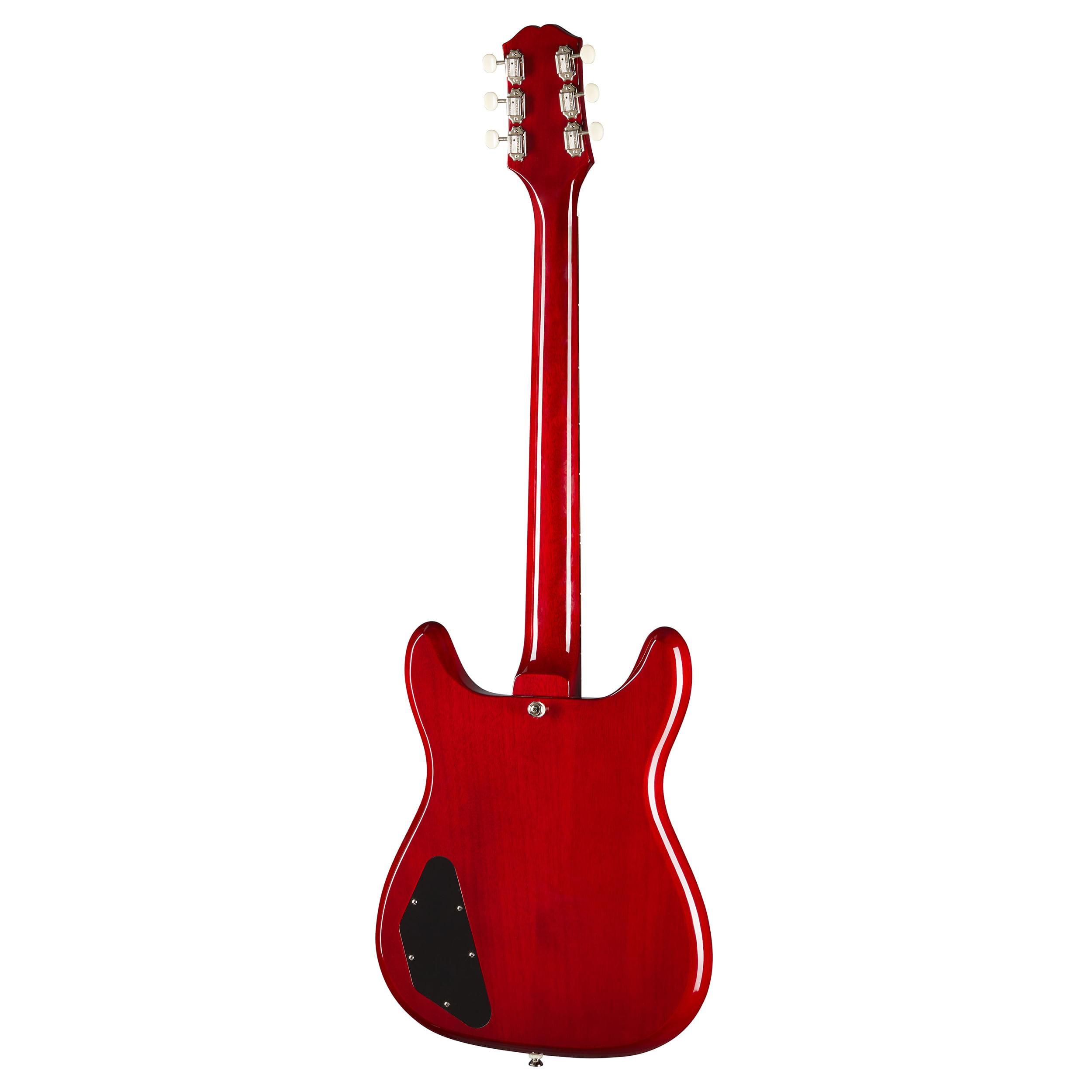 Guitarra Eléctrica Epiphone Wilshire P-90s Cherry foto 2