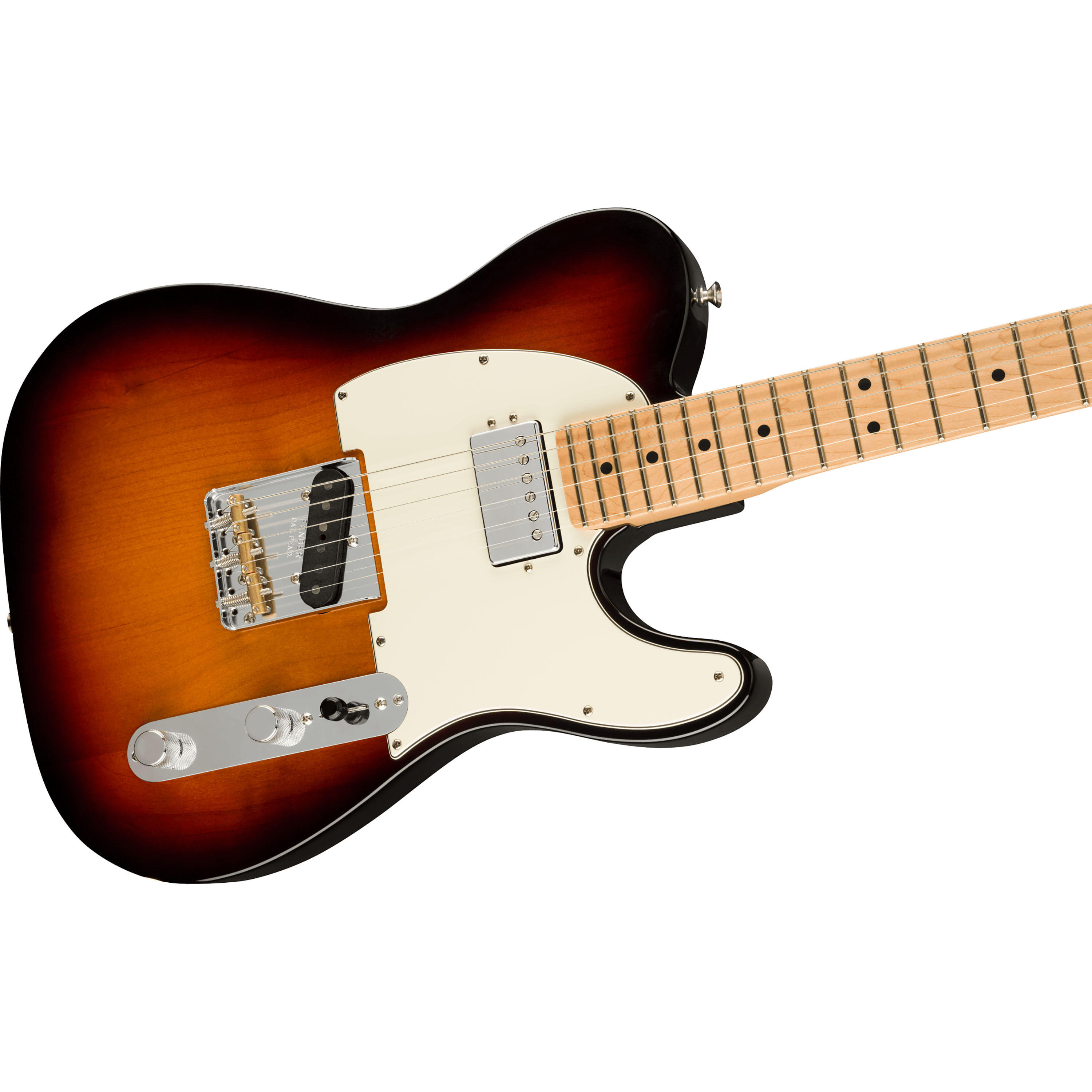 Guitarra eléctrica Fender American Performer Telecaster® Hum - 3-Color Sunburst foto 4