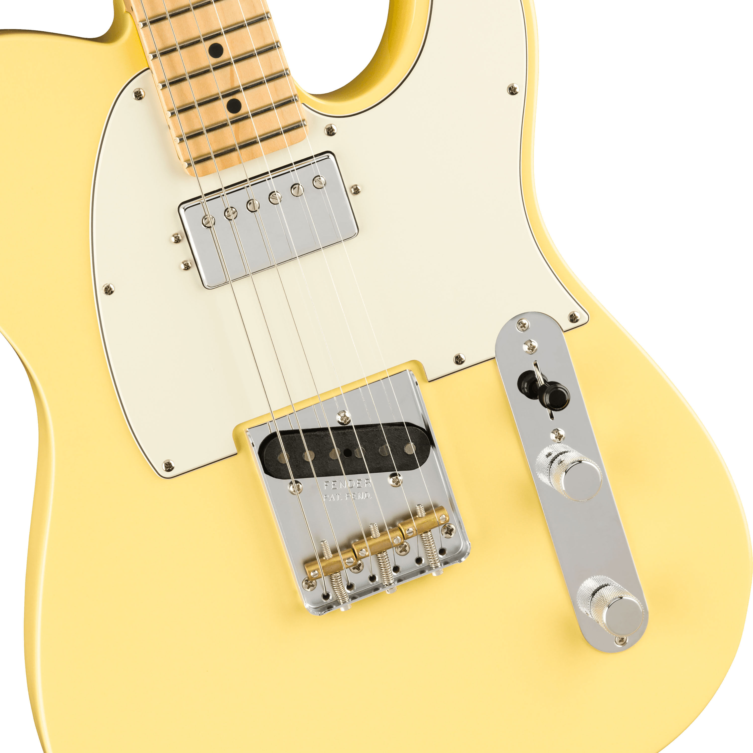 Guitarra eléctrica Fender American Performer Telecaster® Hum - Vintage White foto 3