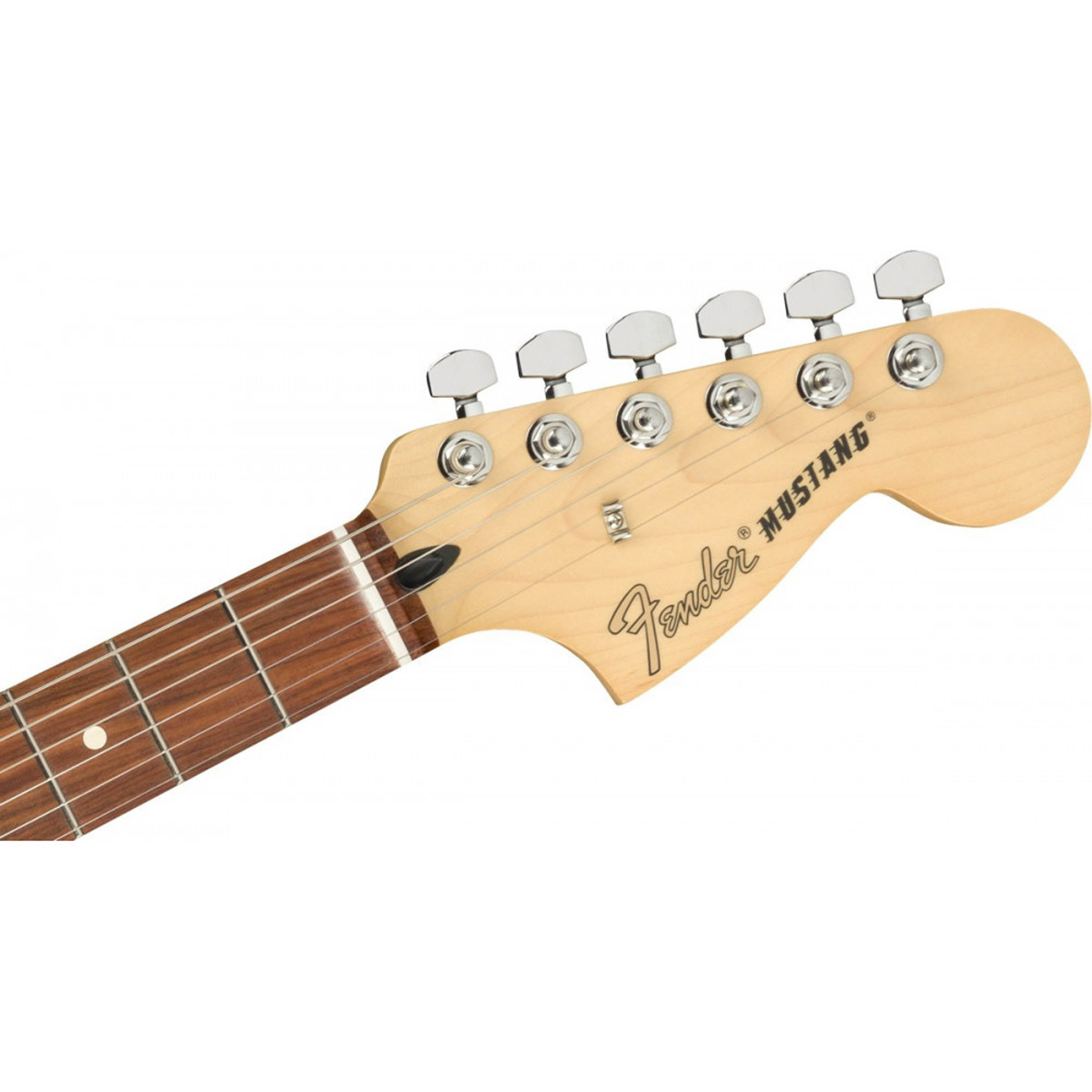 Guitarra eléctrica Fender Mustang® Player Pau Ferro - Firemist Gold foto 3