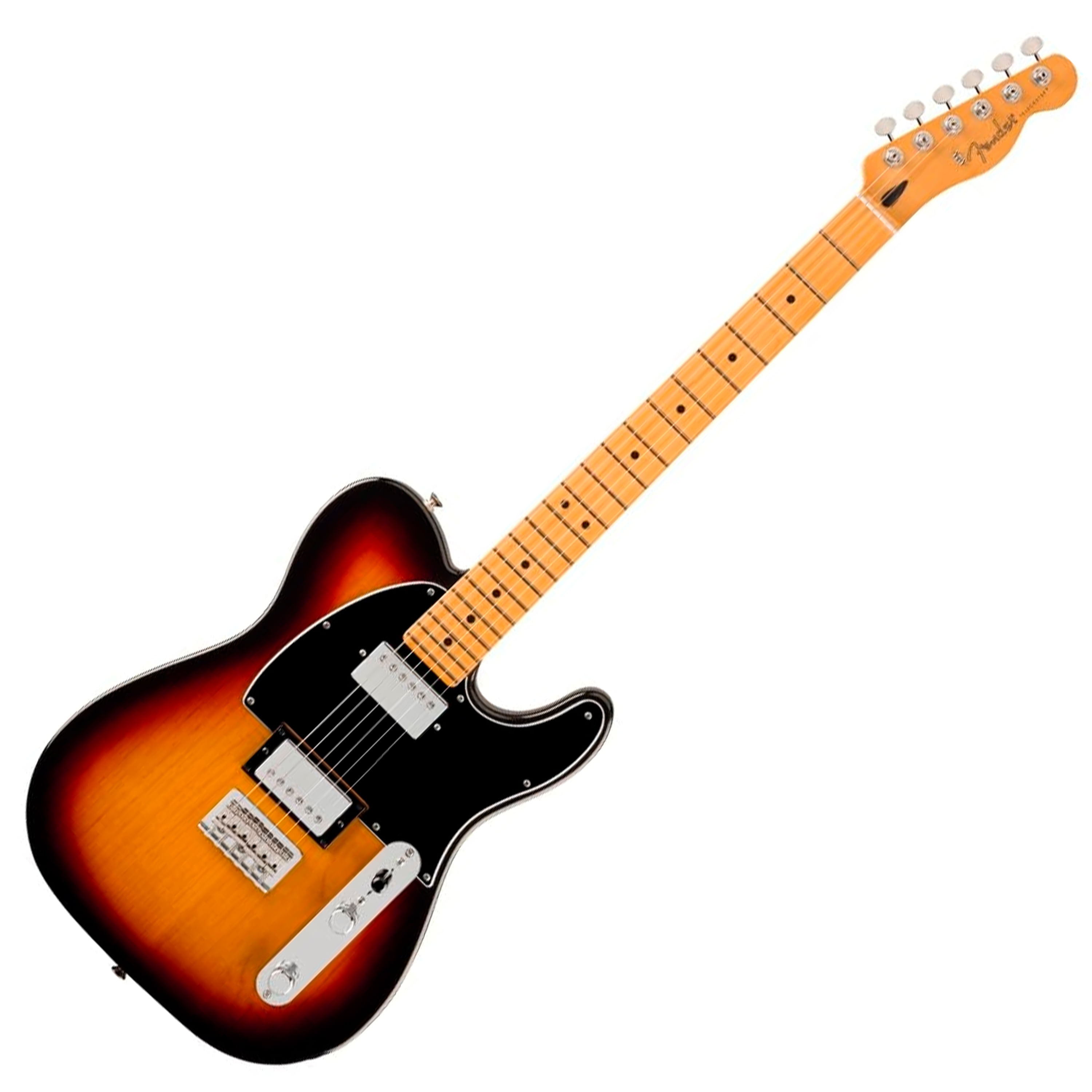Guitarra eléctrica Fender Player II Telecaster 3 Tone Sunburst