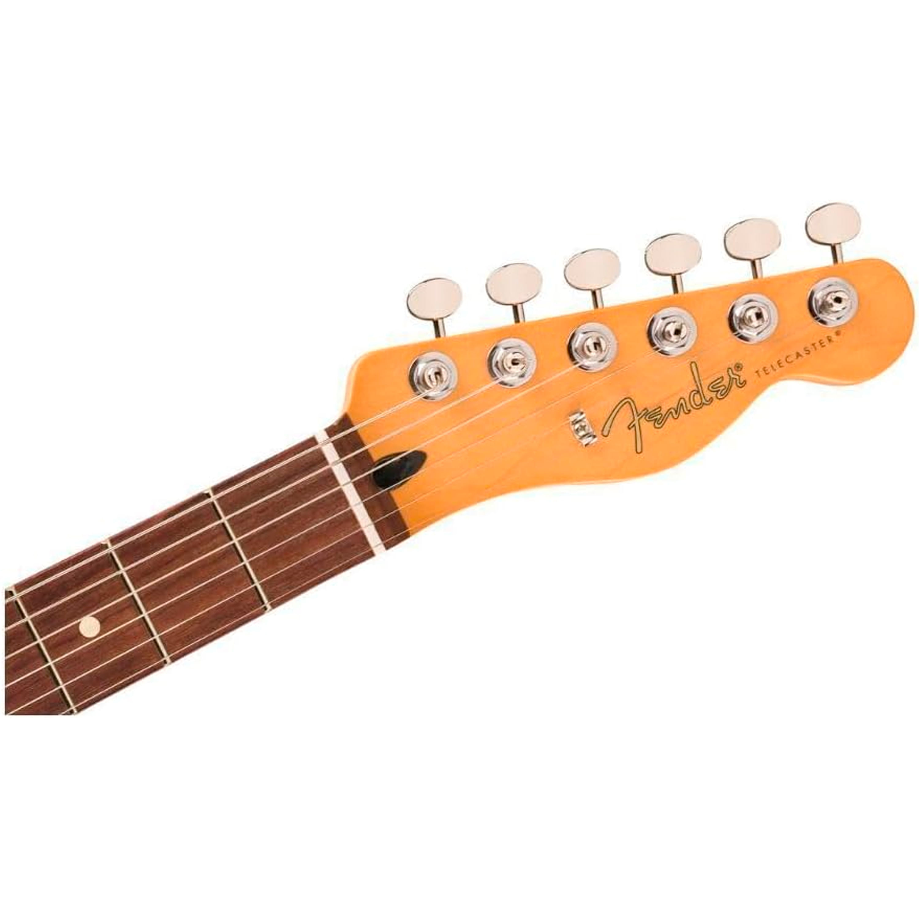Guitarra eléctrica Fender Player II Telecaster Aged Cherry Burst foto 5