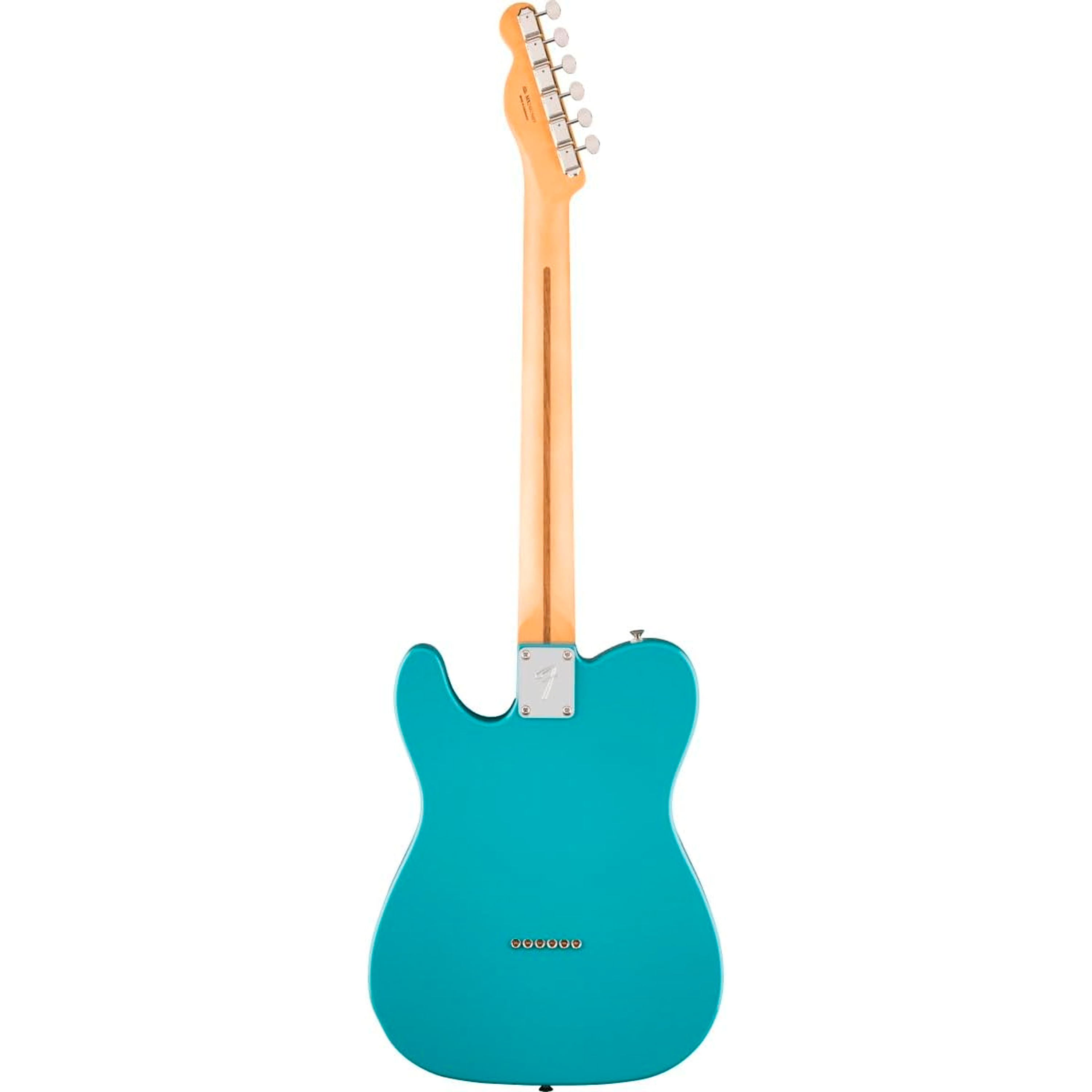 Guitarra eléctrica Fender Player II Telecaster Aquatone Blue foto 3