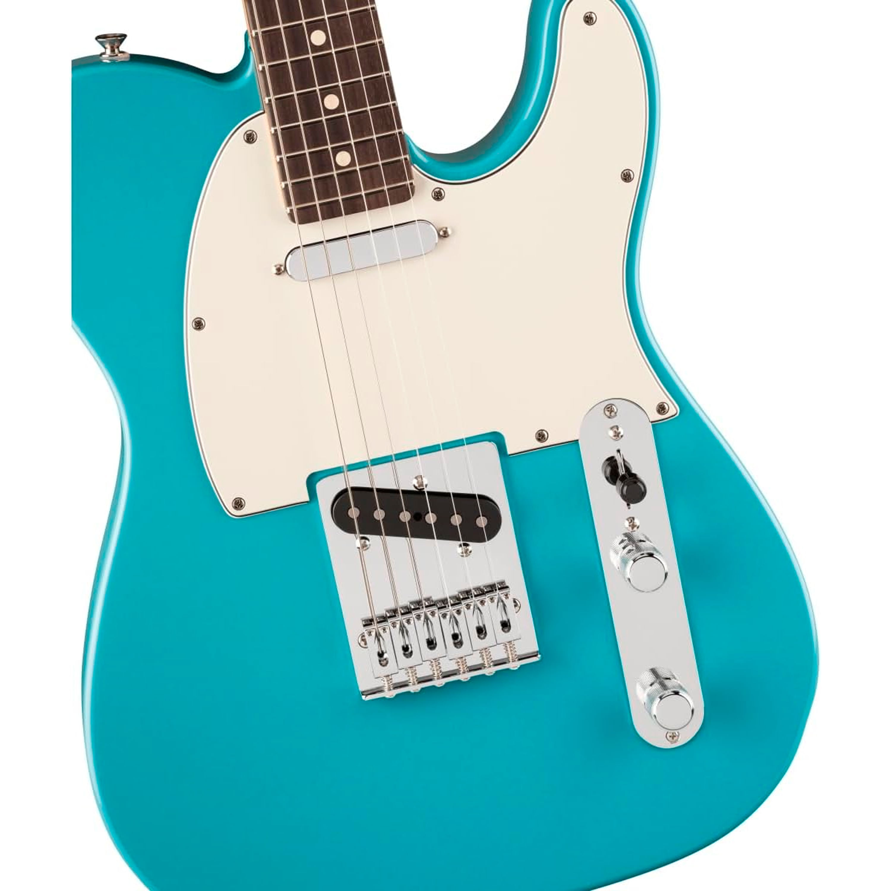 Guitarra eléctrica Fender Player II Telecaster Aquatone Blue foto 4