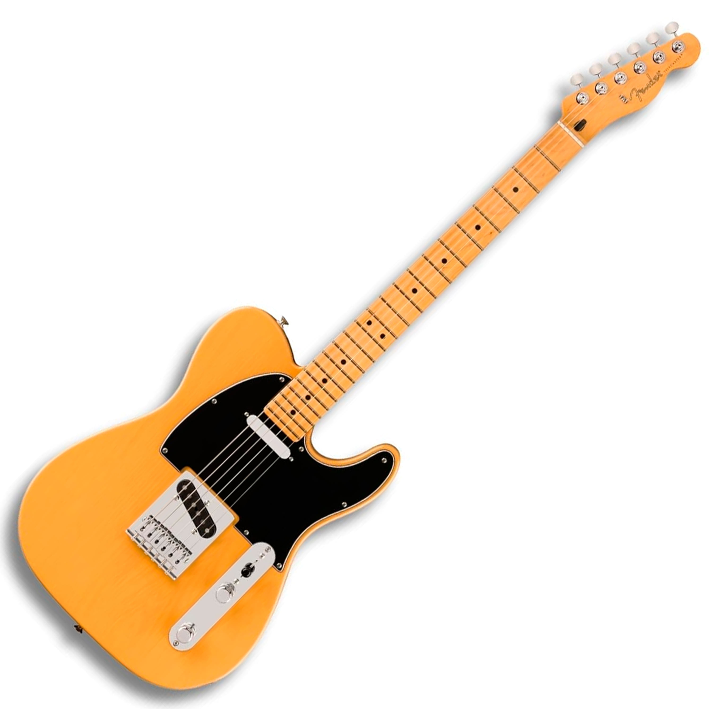 Guitarra eléctrica Fender Player II Telecaster Butterscotch Blonde