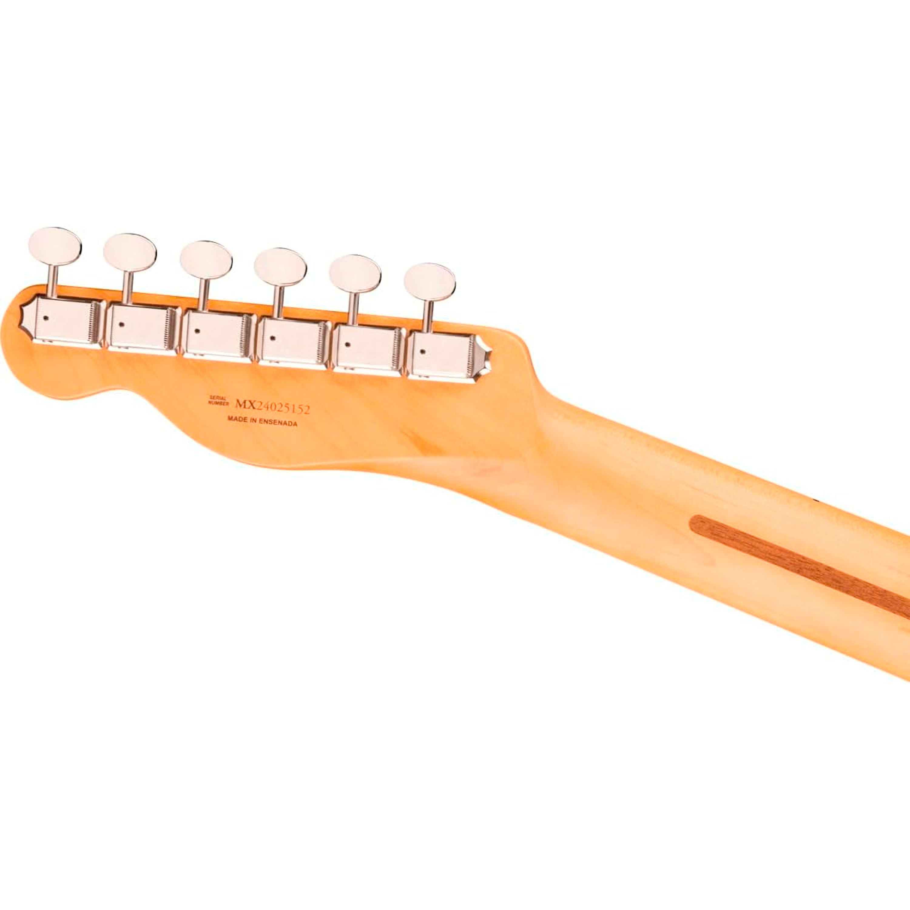Guitarra eléctrica Fender Player II Telecaster Butterscotch Blonde foto 5