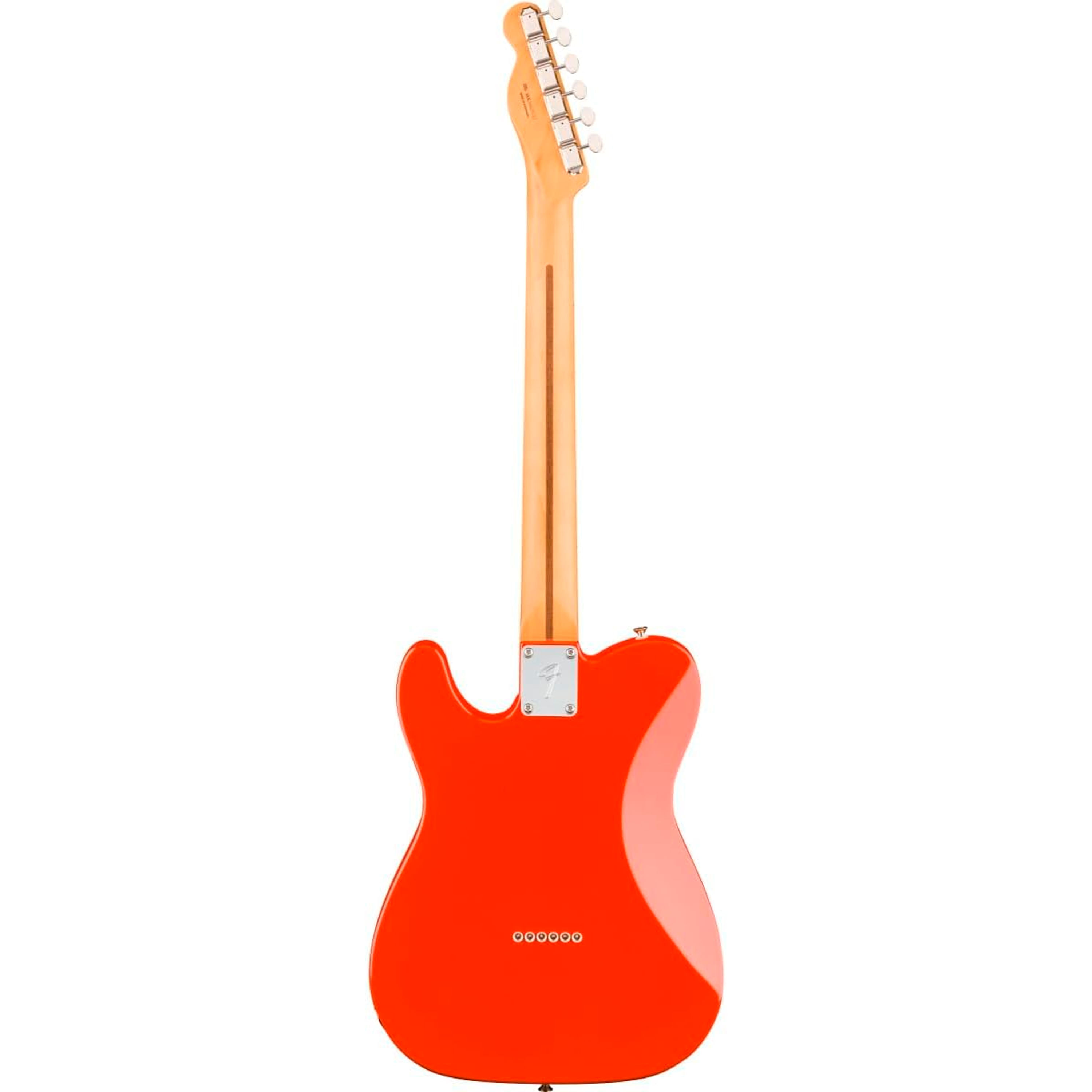 Guitarra eléctrica Fender Player II Telecaster Coral Red foto 3