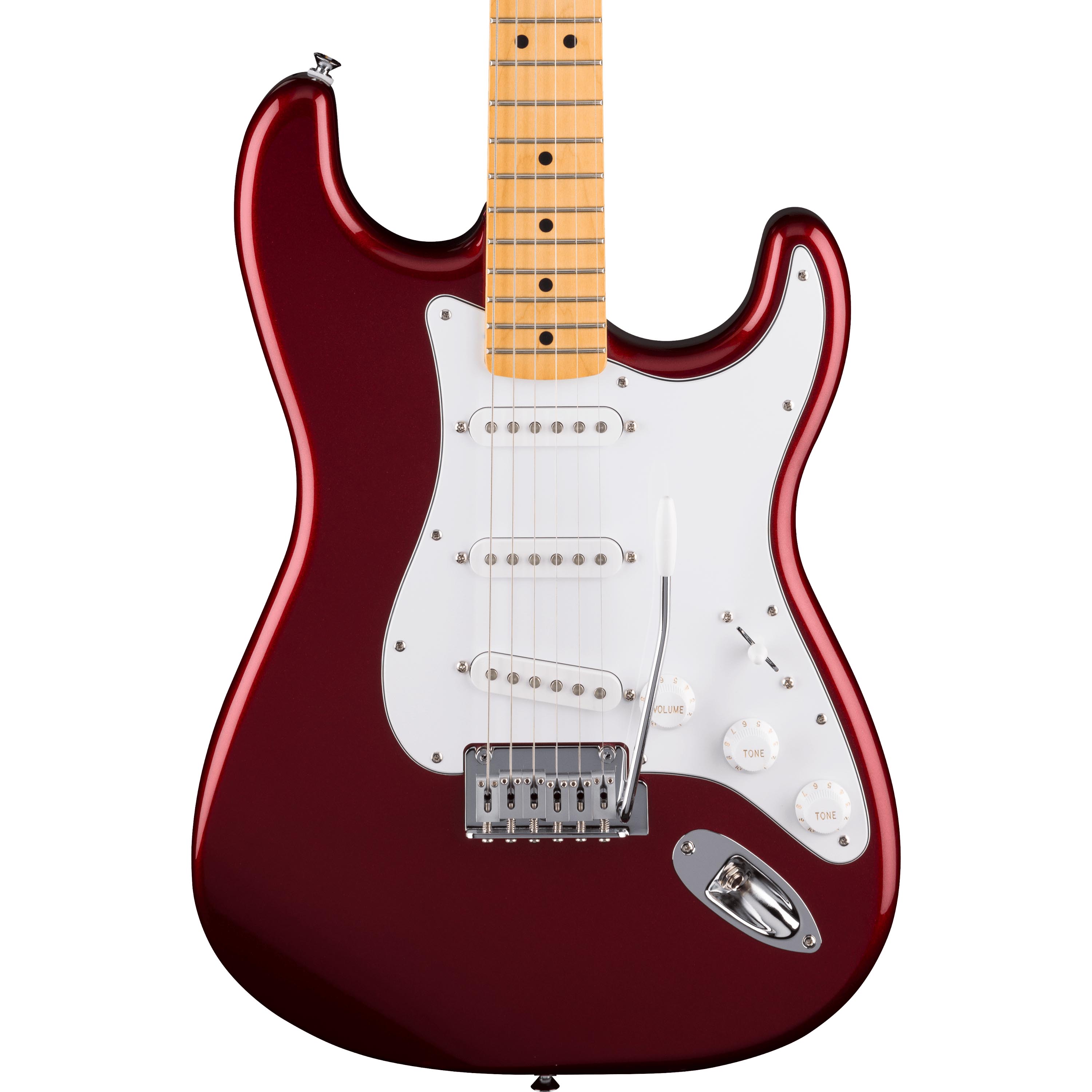 Guitarra eléctrica Fender Standard Stratocaster - Candy Cola foto 4