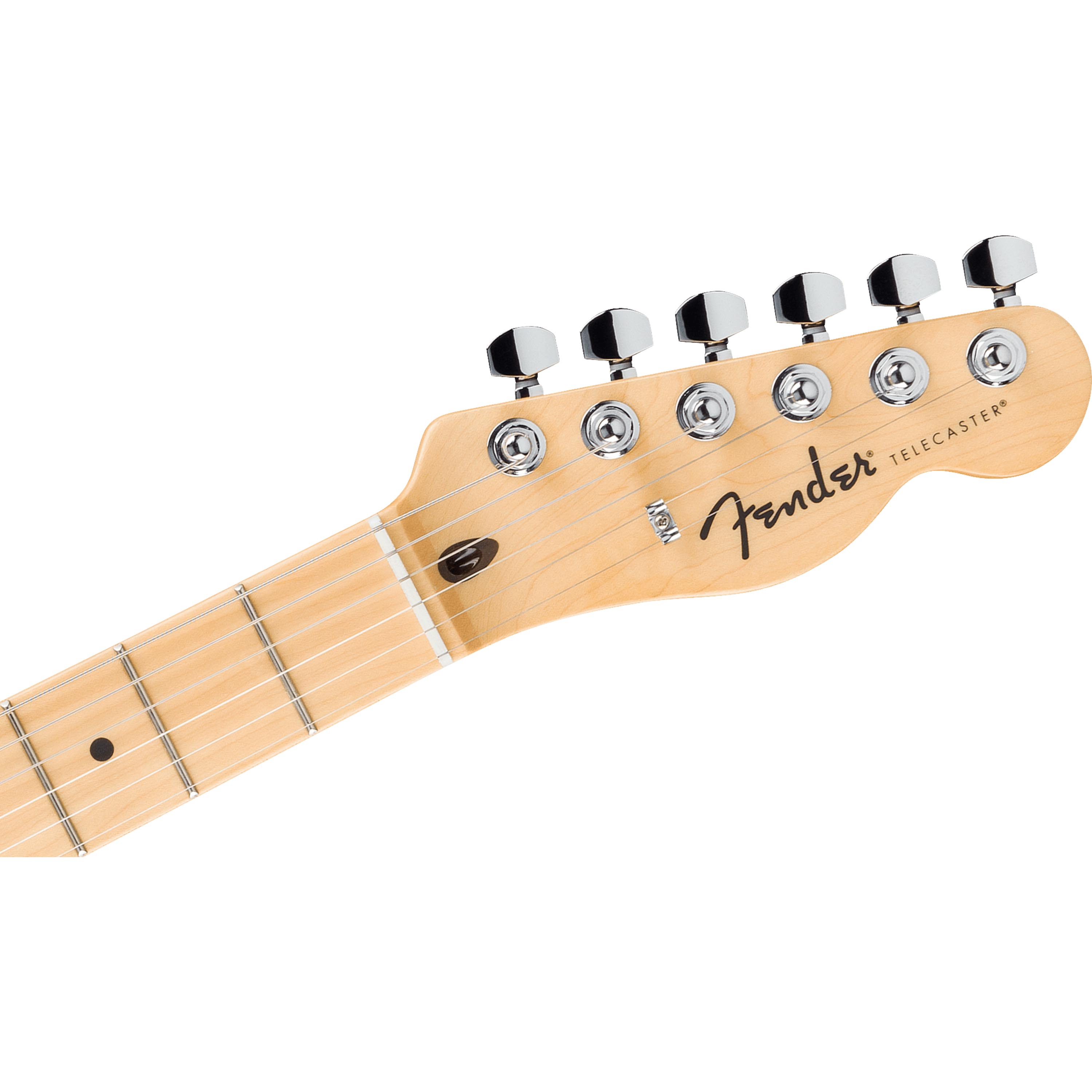 Guitarra eléctrica Fender Standard Telecaster - Aqua Marine Metallic foto 3