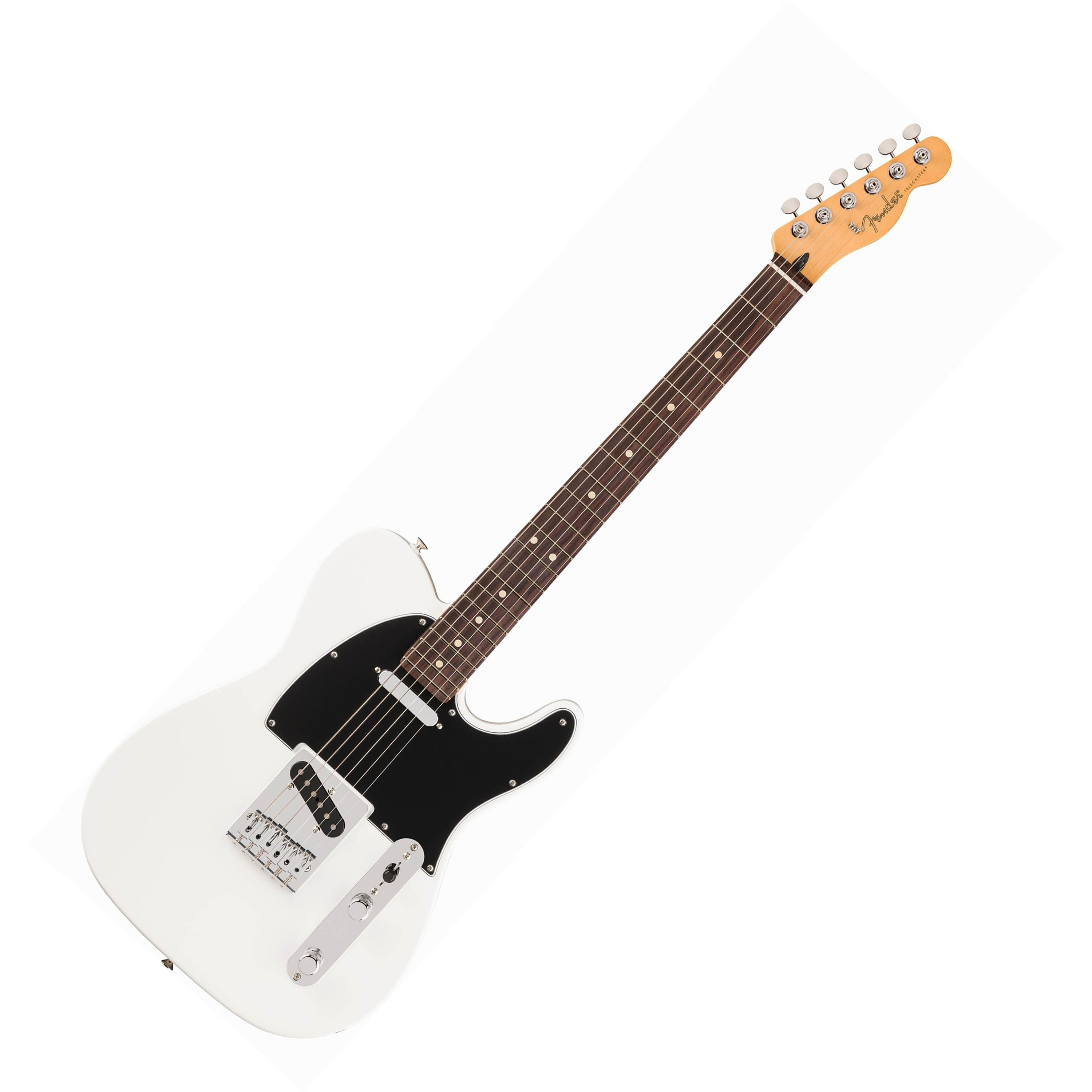 Guitarra eléctrica Fender Telecaster® Player II Palorosa - Polar White