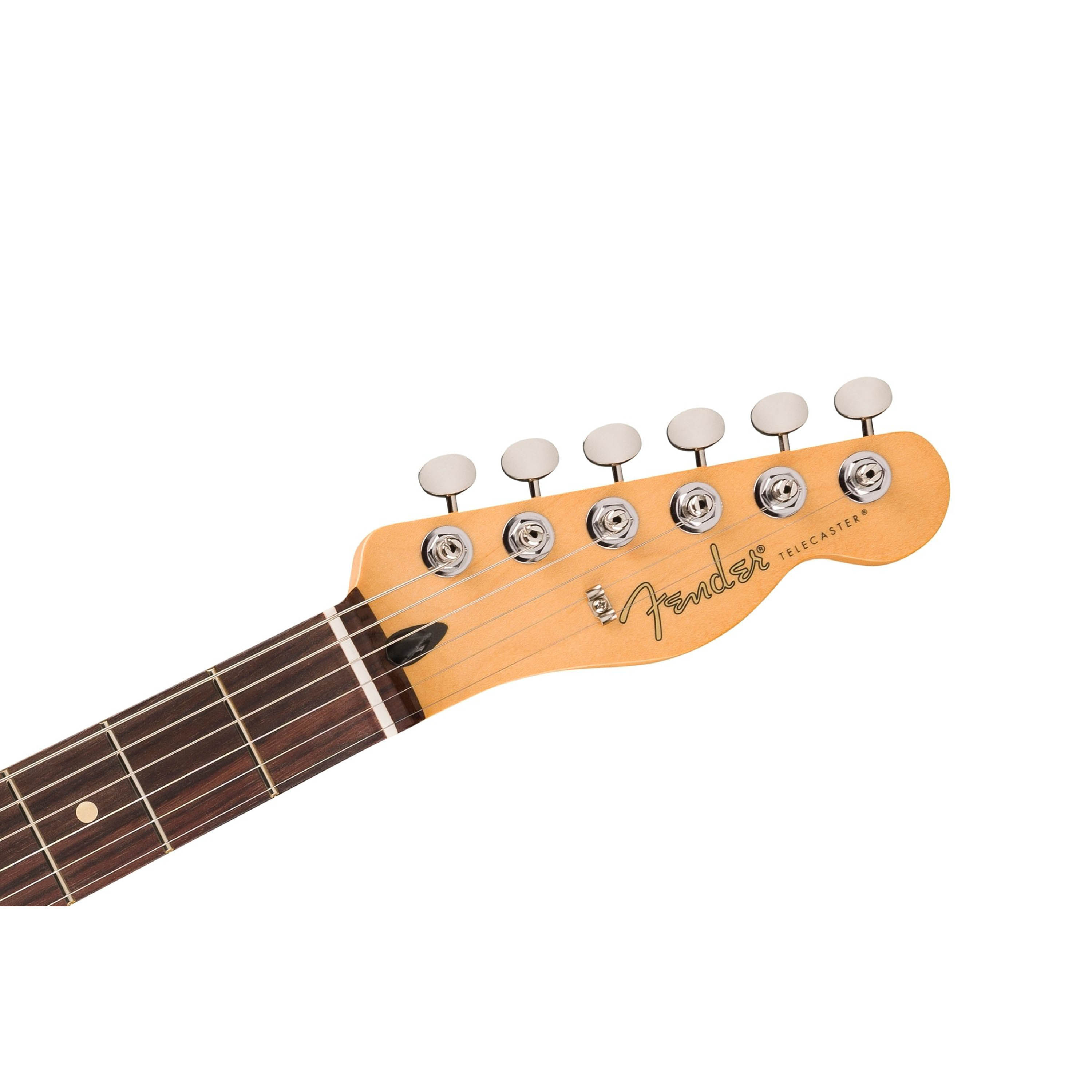 Guitarra eléctrica Fender Telecaster® Player II Palorosa - Polar White foto 3