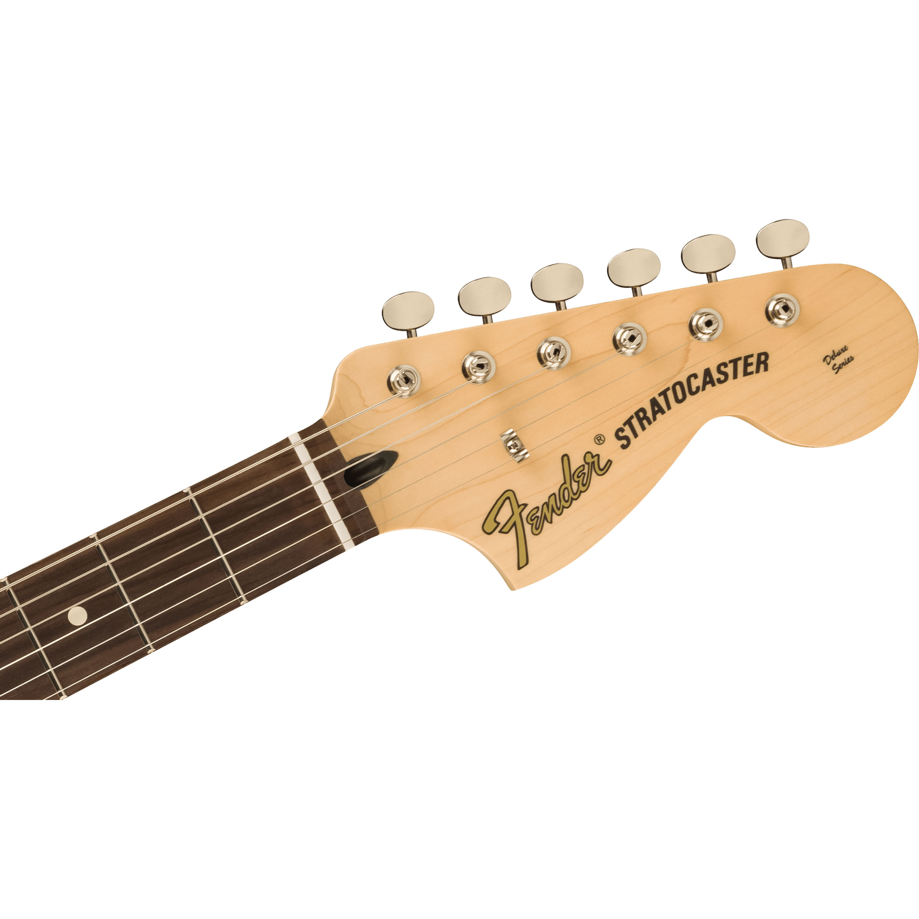 Guitarra eléctrica Fender Tom DeLonge Stratocaster® - Graffiti Yellow foto 5
