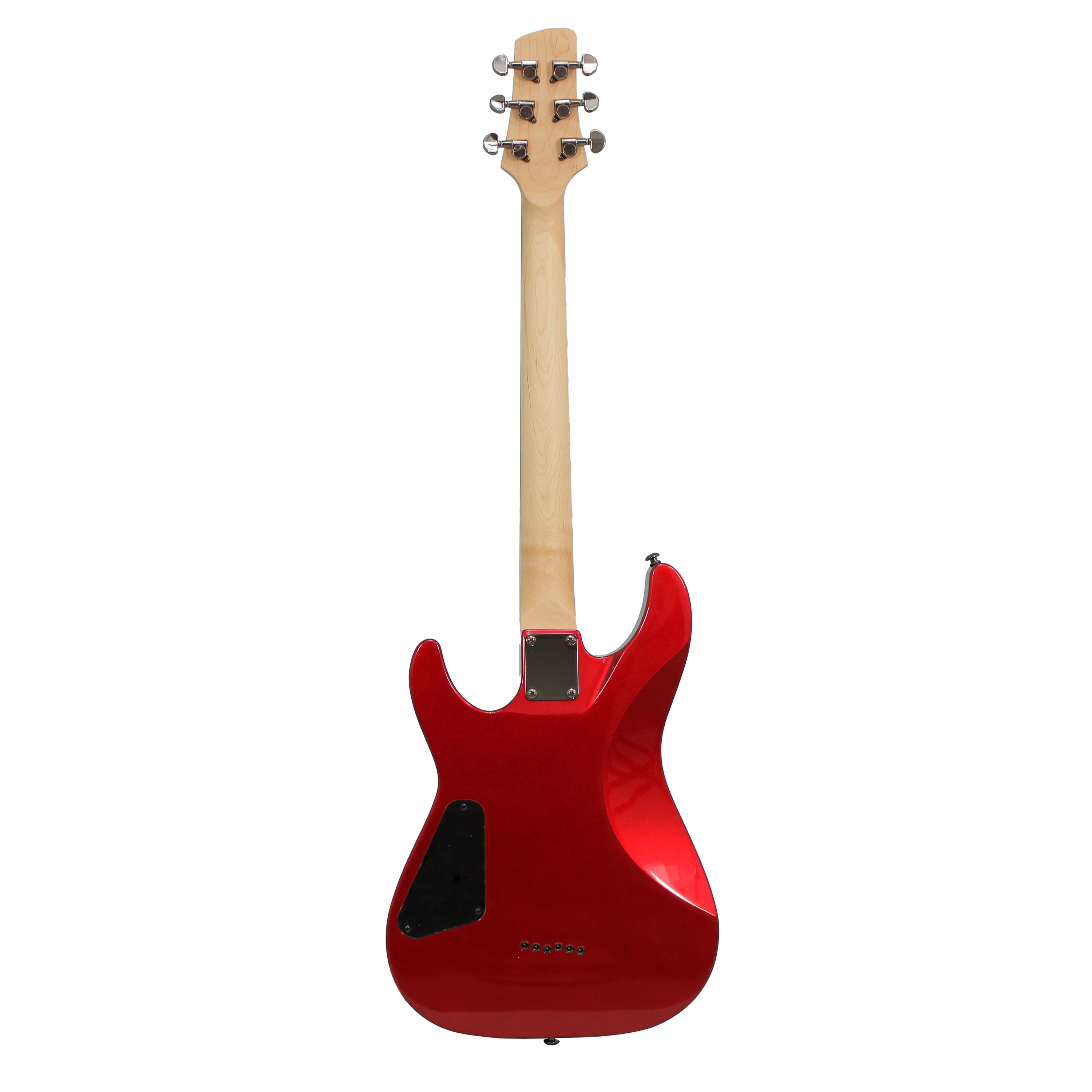 Guitarra Eléctrica Freeman C-1 - Meteor Red foto 3