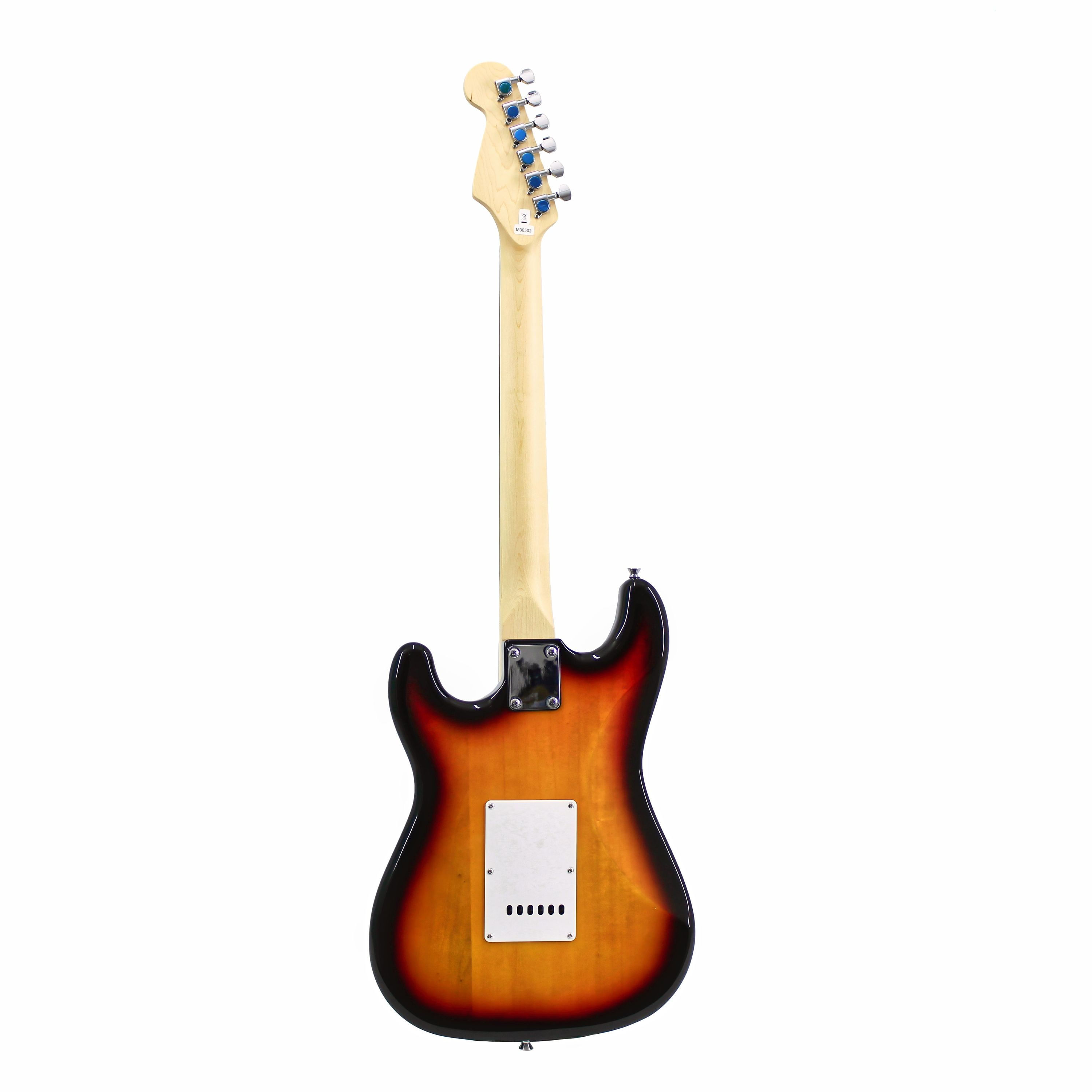 Guitarra eléctrica Freeman FREG1003 Stratocaster - Sunburst foto 3