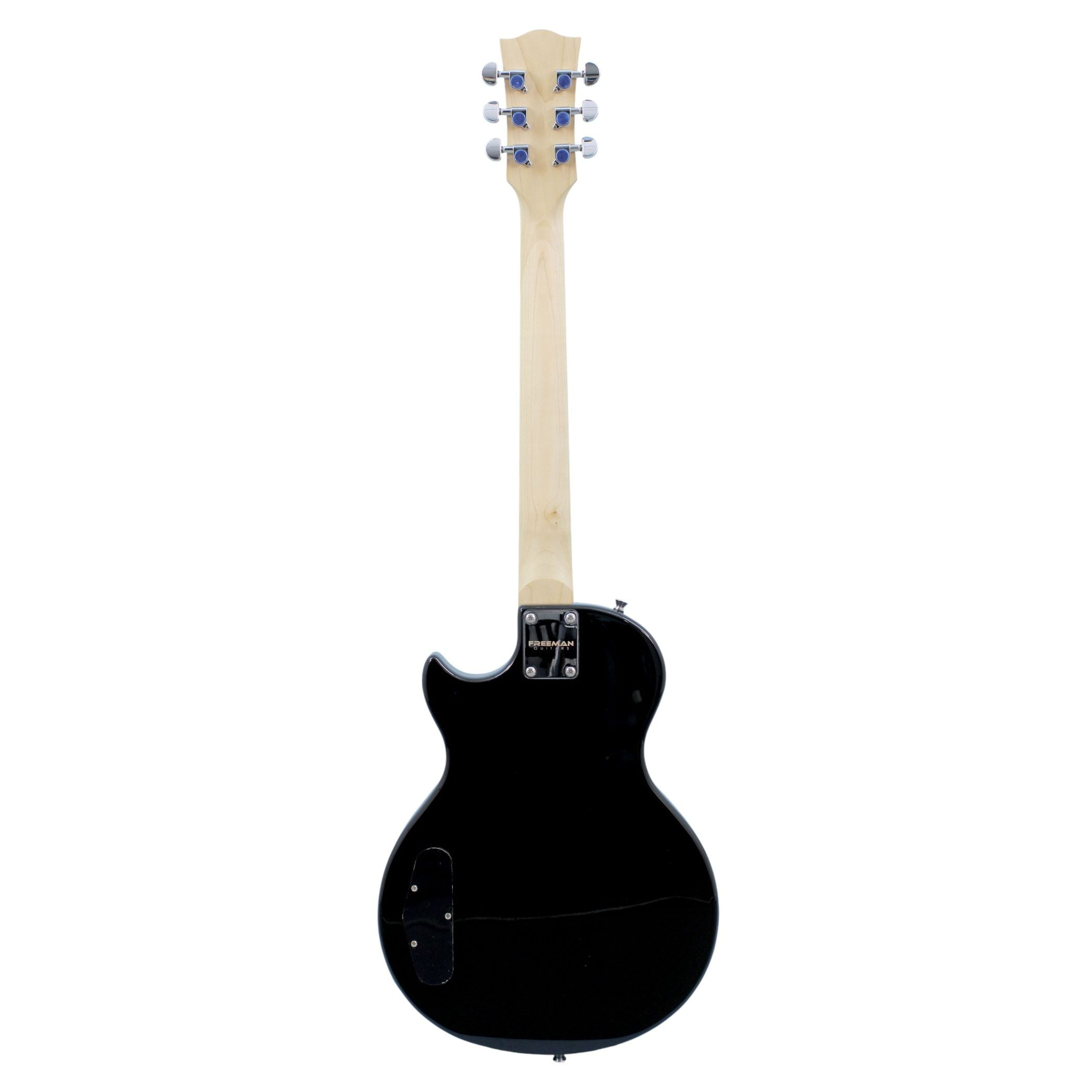 Guitarra eléctrica Freeman LP SLP-100 Sunburst foto 3