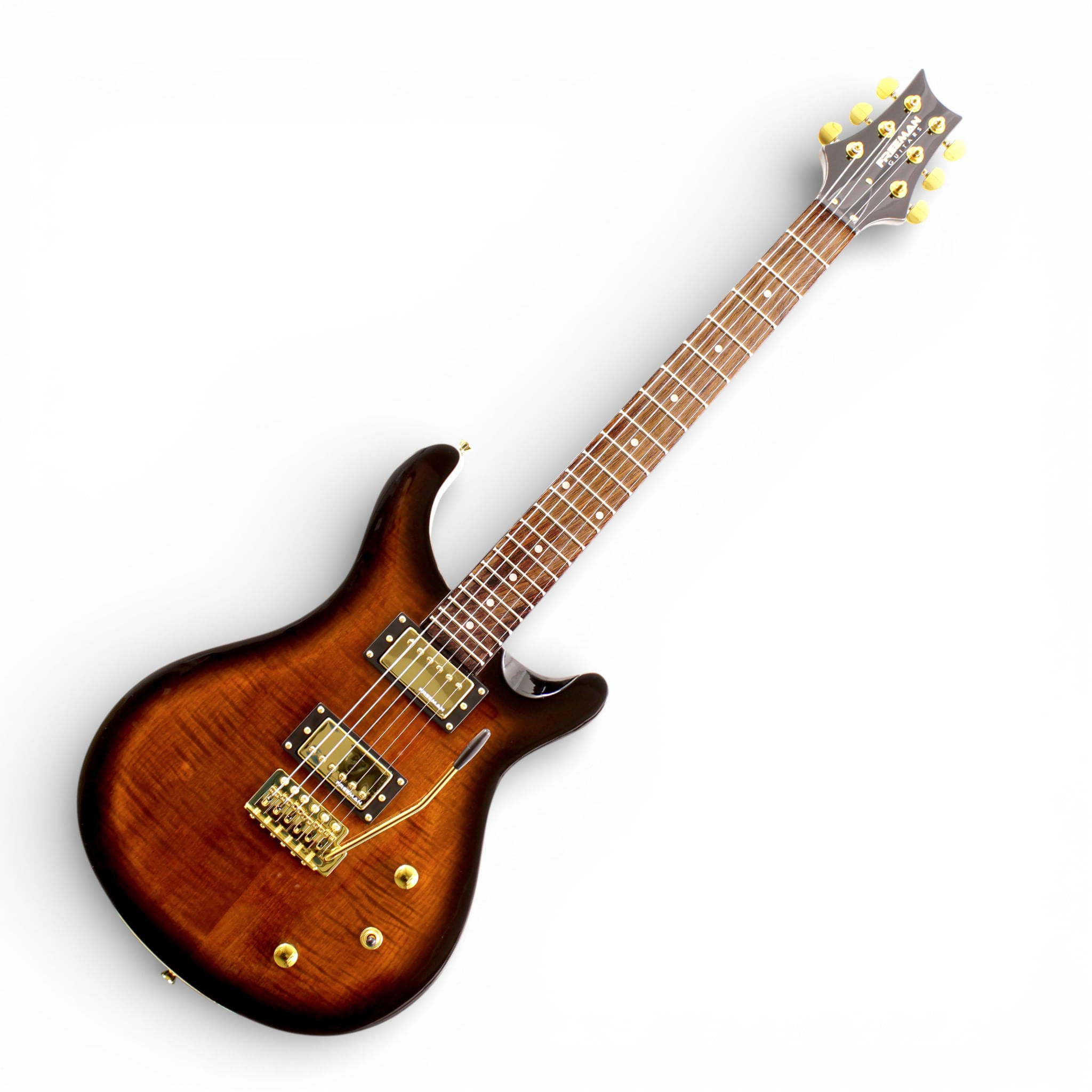 Guitarra Eléctrica Freeman Sky Series - Calima