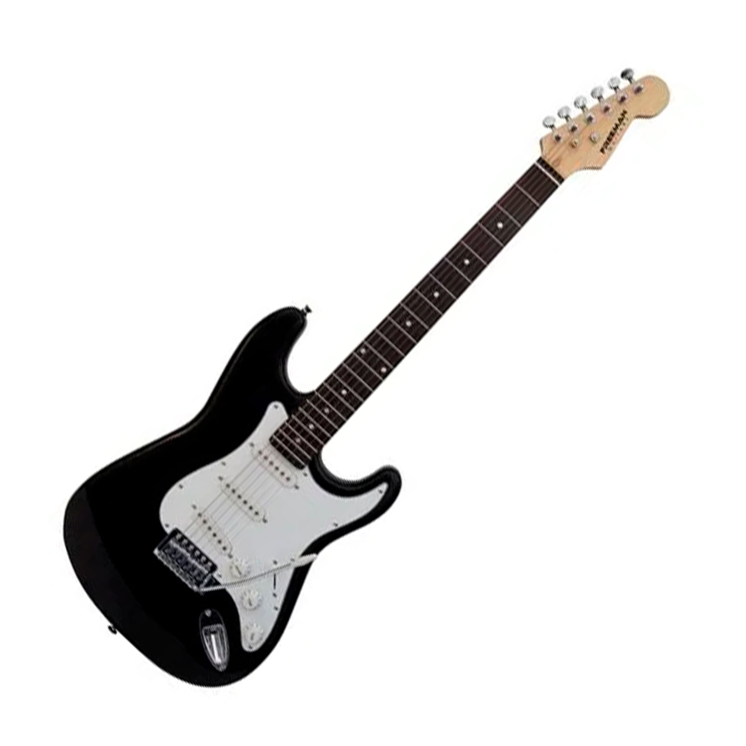 Guitarra Eléctrica Freeman Stratocaster FREG1003 - Black