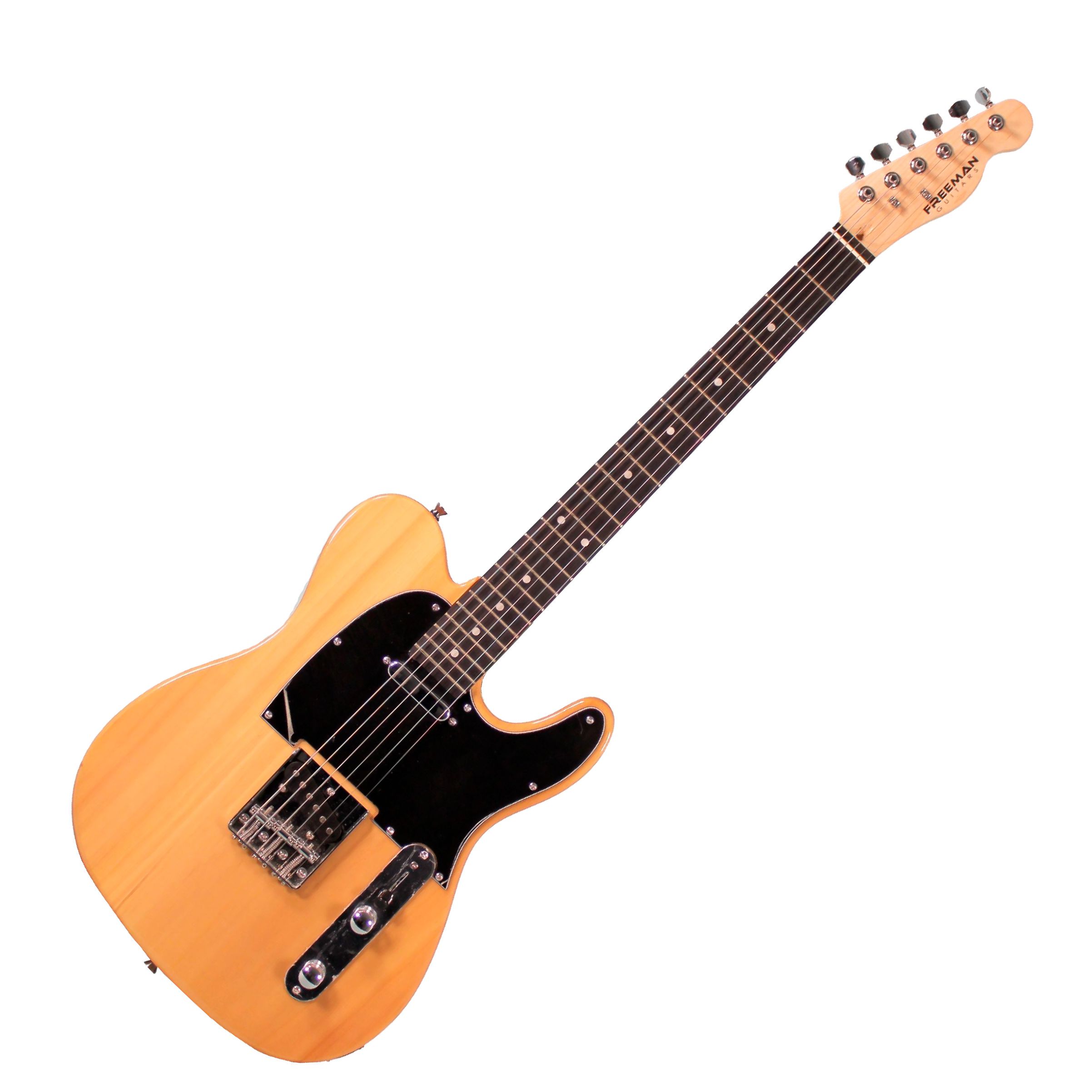 Guitarra Eléctrica Freeman Telecaster TELE-E20 - Natural