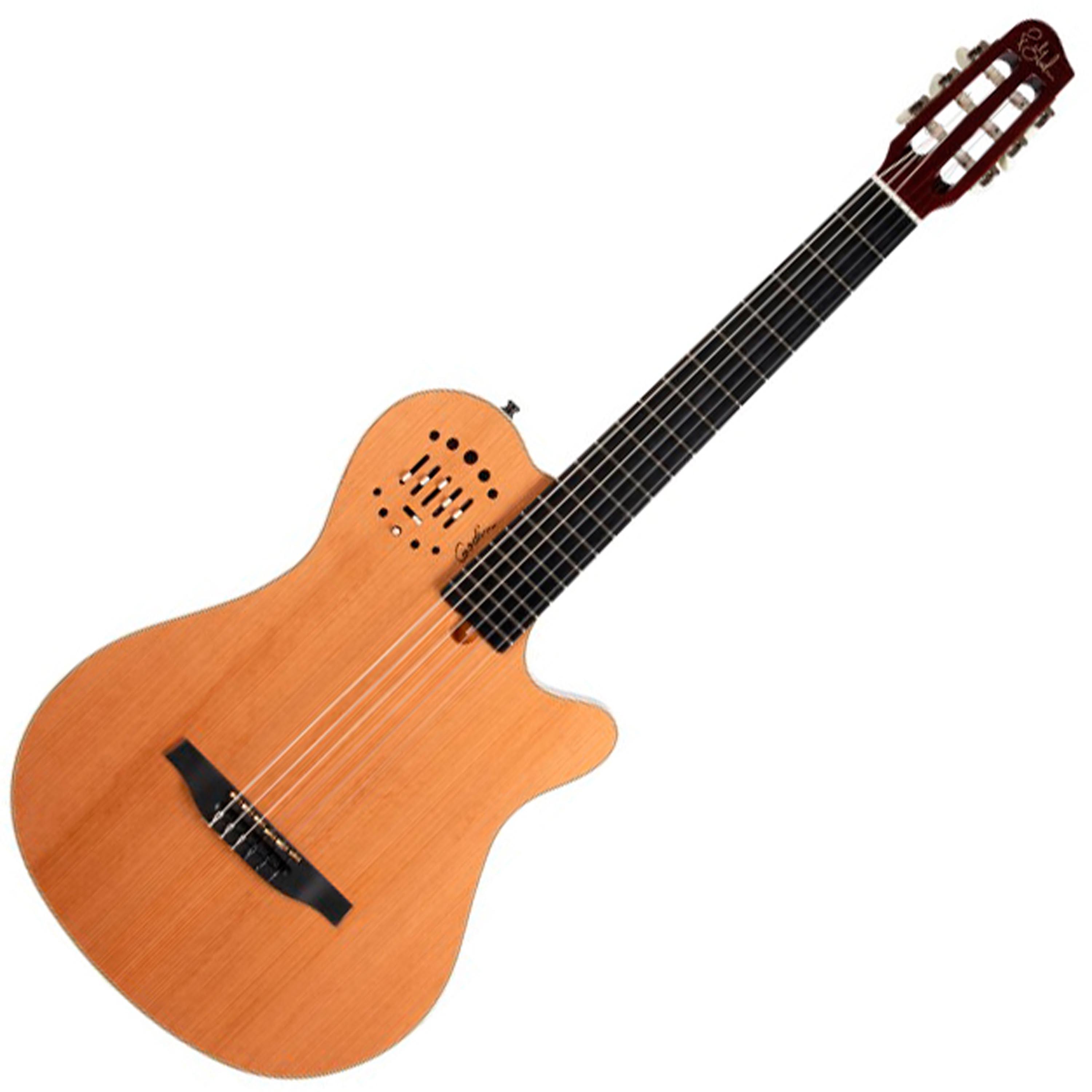 Guitarra eléctrica Godin Multiac Grand Concert Deluxe