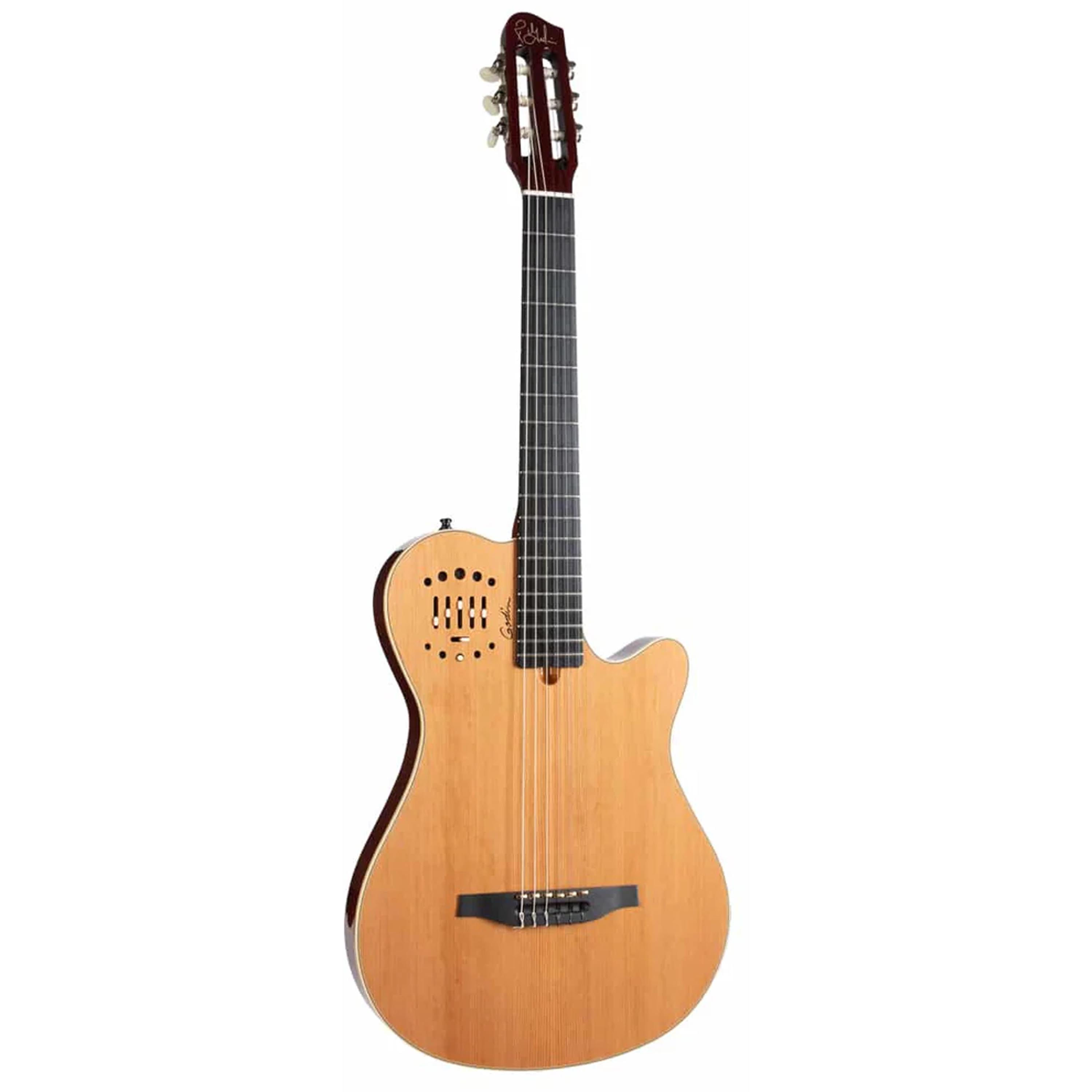 Guitarra eléctrica Godin Multiac Grand Concert Deluxe foto 2