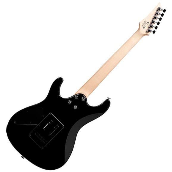 Guitarra Eléctrica Ibanez GSA60 Black Night foto 3