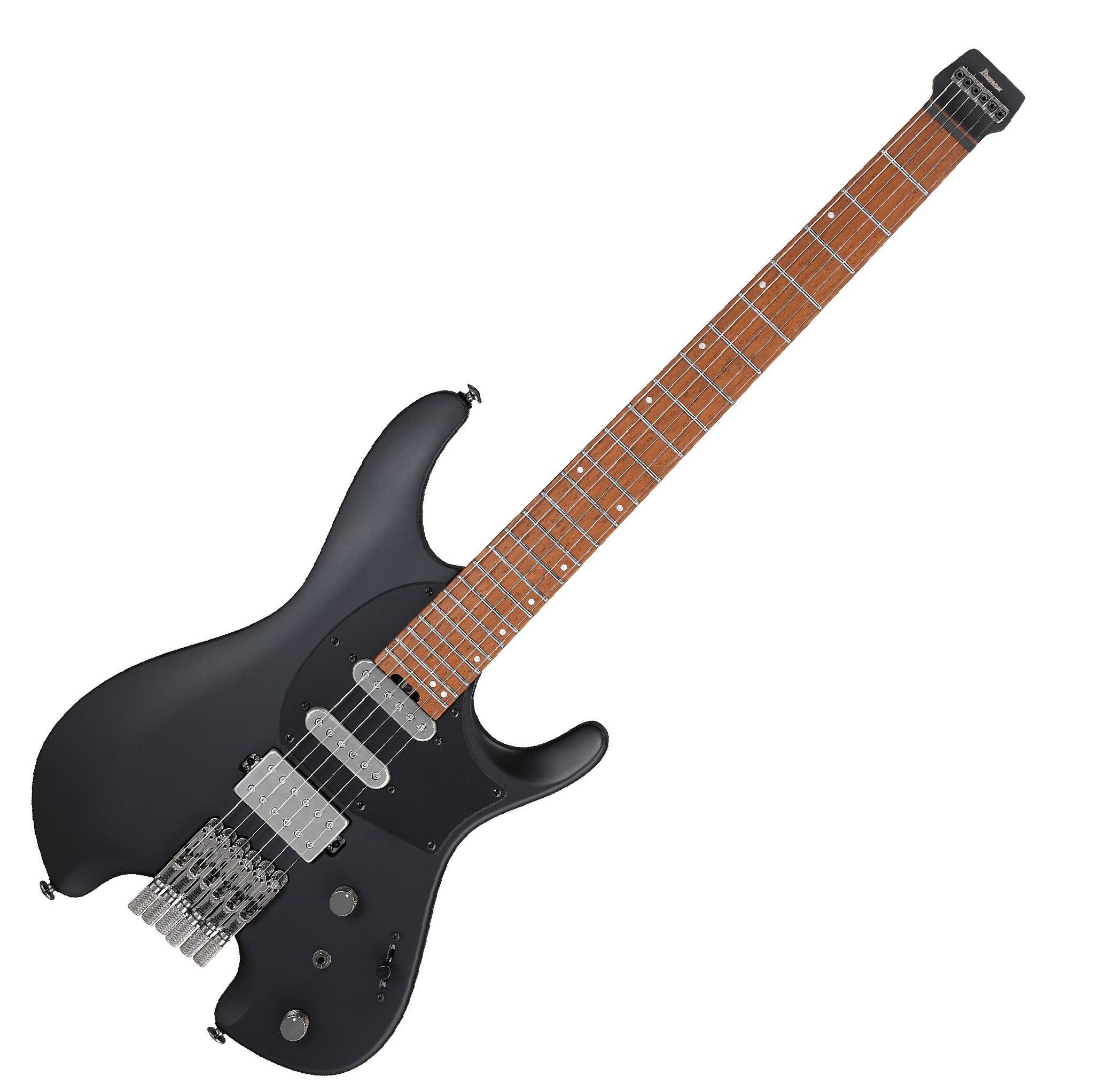 Guitarra eléctrica Headless Ibanez Q54 - Black Flat