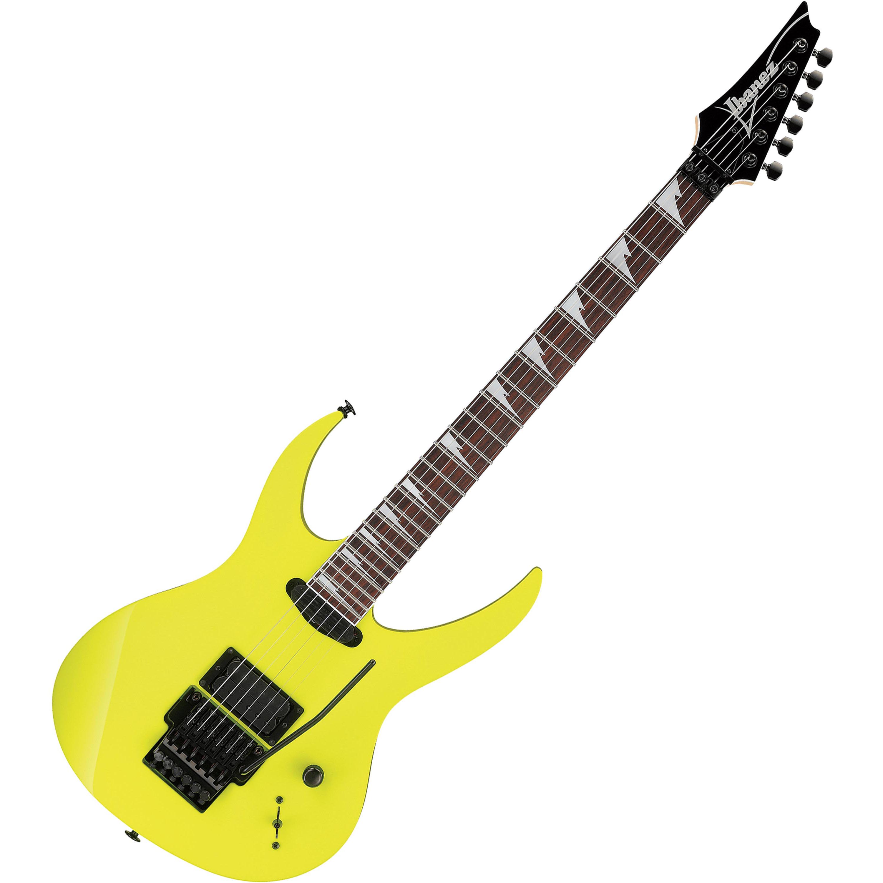Guitarra eléctrica Ibanez 540PIII Genesis collection - Desert Sun Yellow