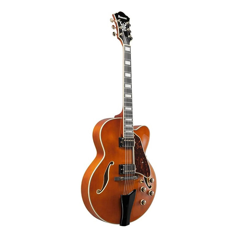 Guitarra eléctrica Ibanez Artcore AF95 - Dark Amber foto 2