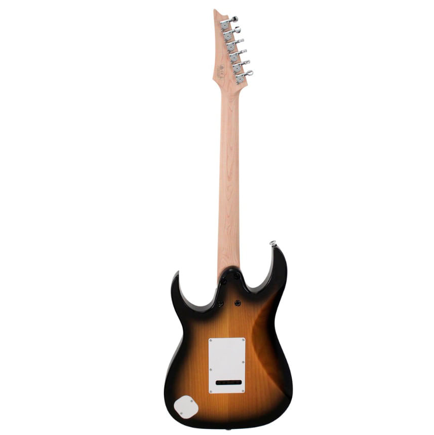 Guitarra eléctrica Ibanez AT100CL signature Andy Timmons - Sunburst foto 3